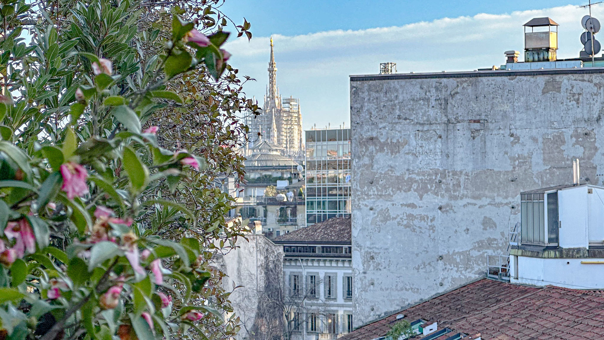 Italianway Milano Foro Luxury Penthouse - Vista Duomo e Castello