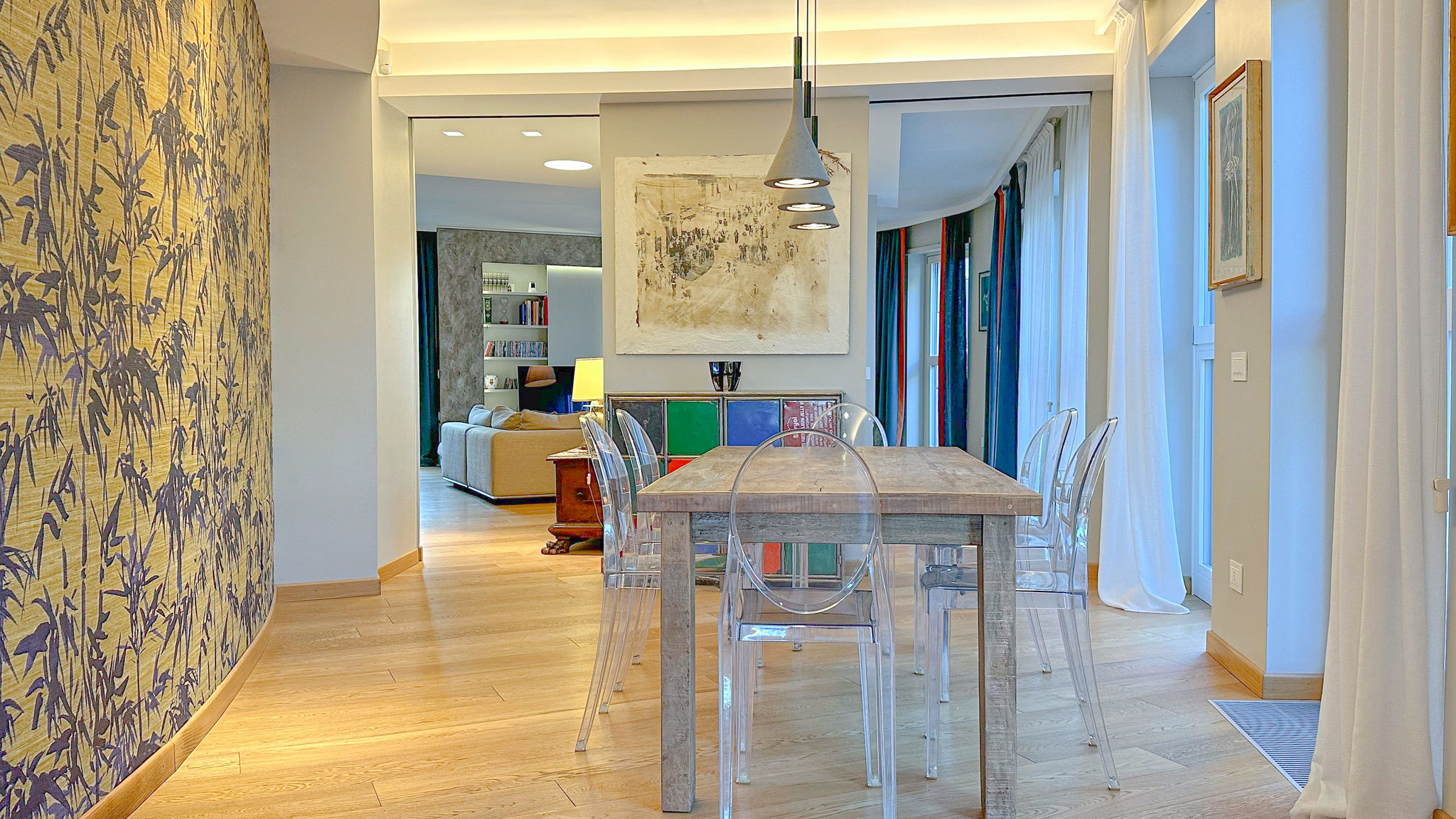 Italianway Milano Foro Luxury Penthouse - Vista Duomo e Castello