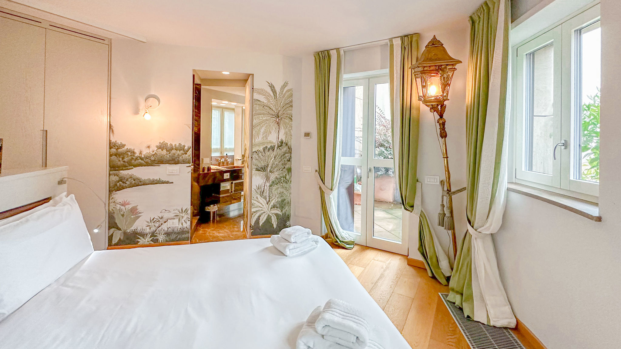 Italianway Milano Foro Luxury Penthouse - Vista Duomo e Castello
