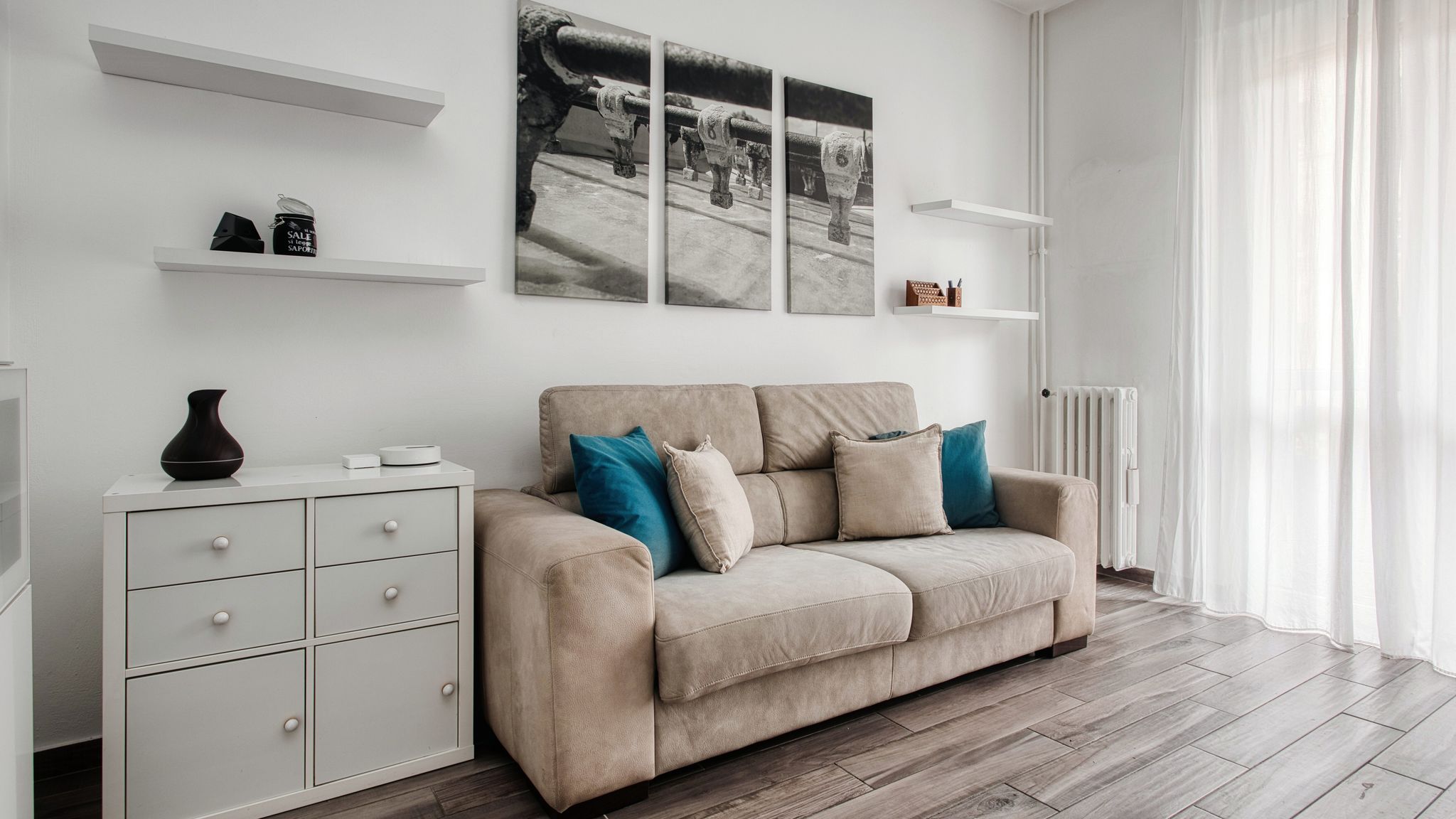 Italianway Milano Ideal Rent - Albertinelli 9 