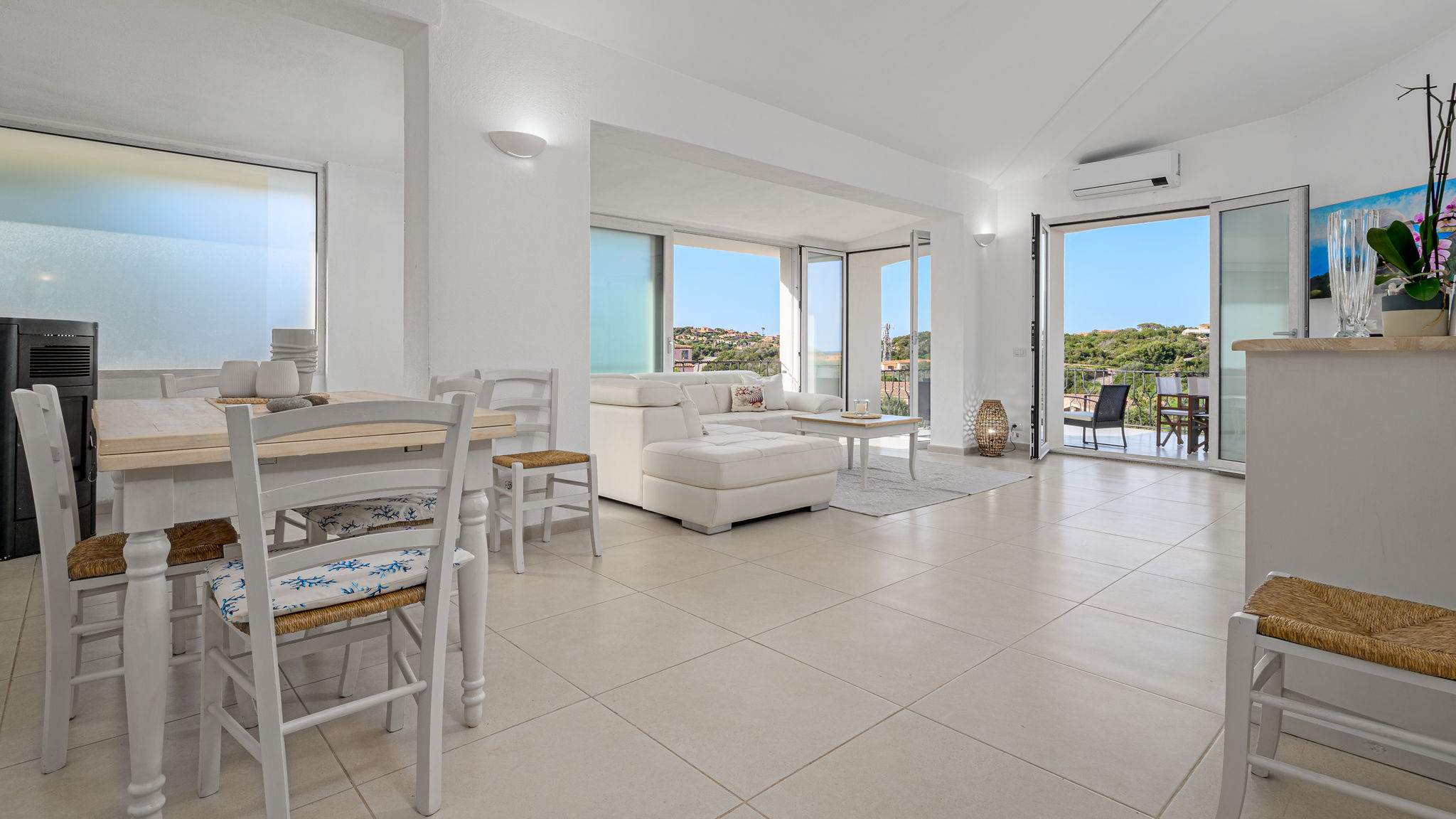 Italianway Arzachena Villa la Maddalena 6+2