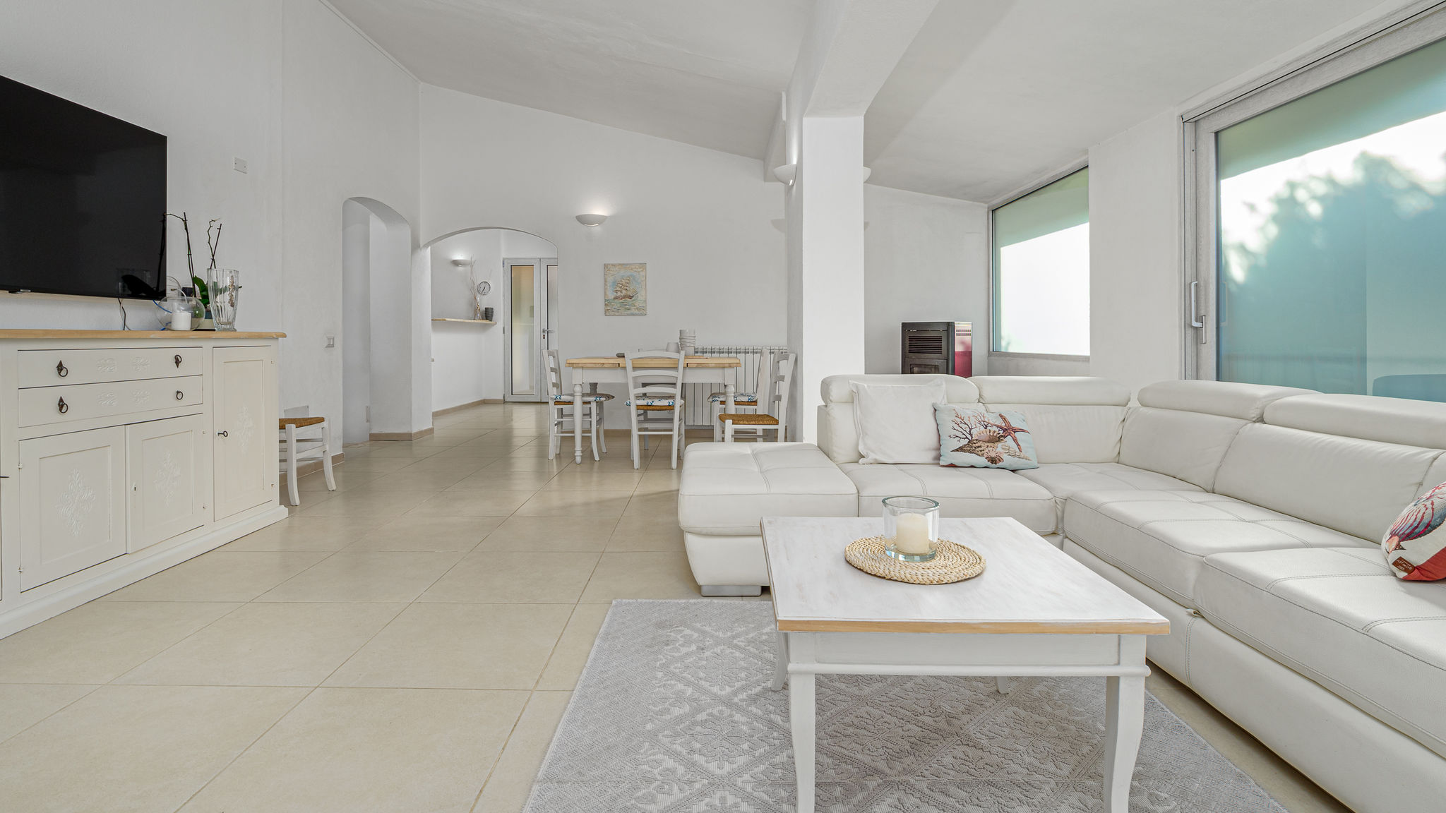 Italianway Arzachena Villa la Maddalena 6+2