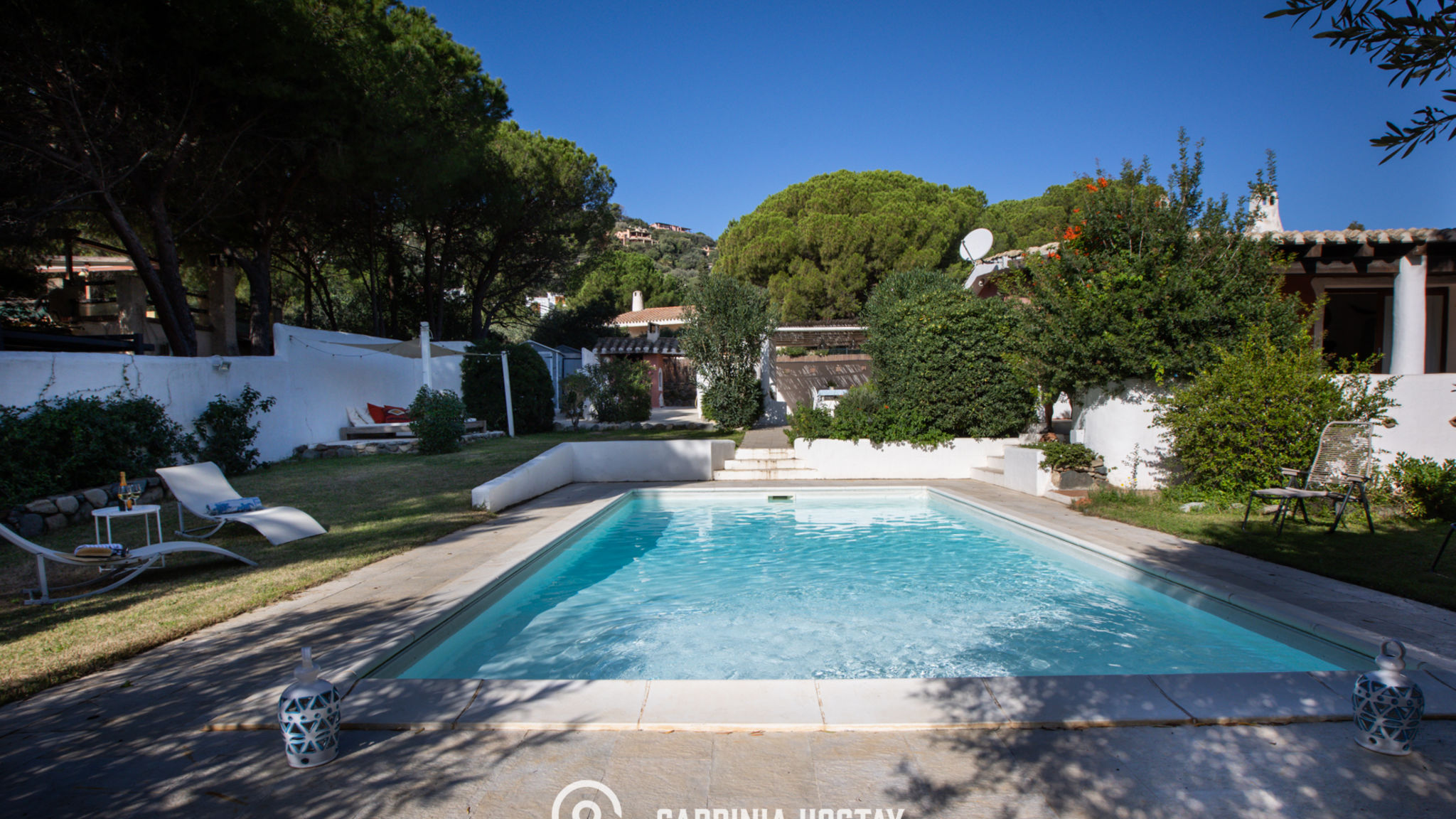 Italianway Maracalagonis Villa Luisa