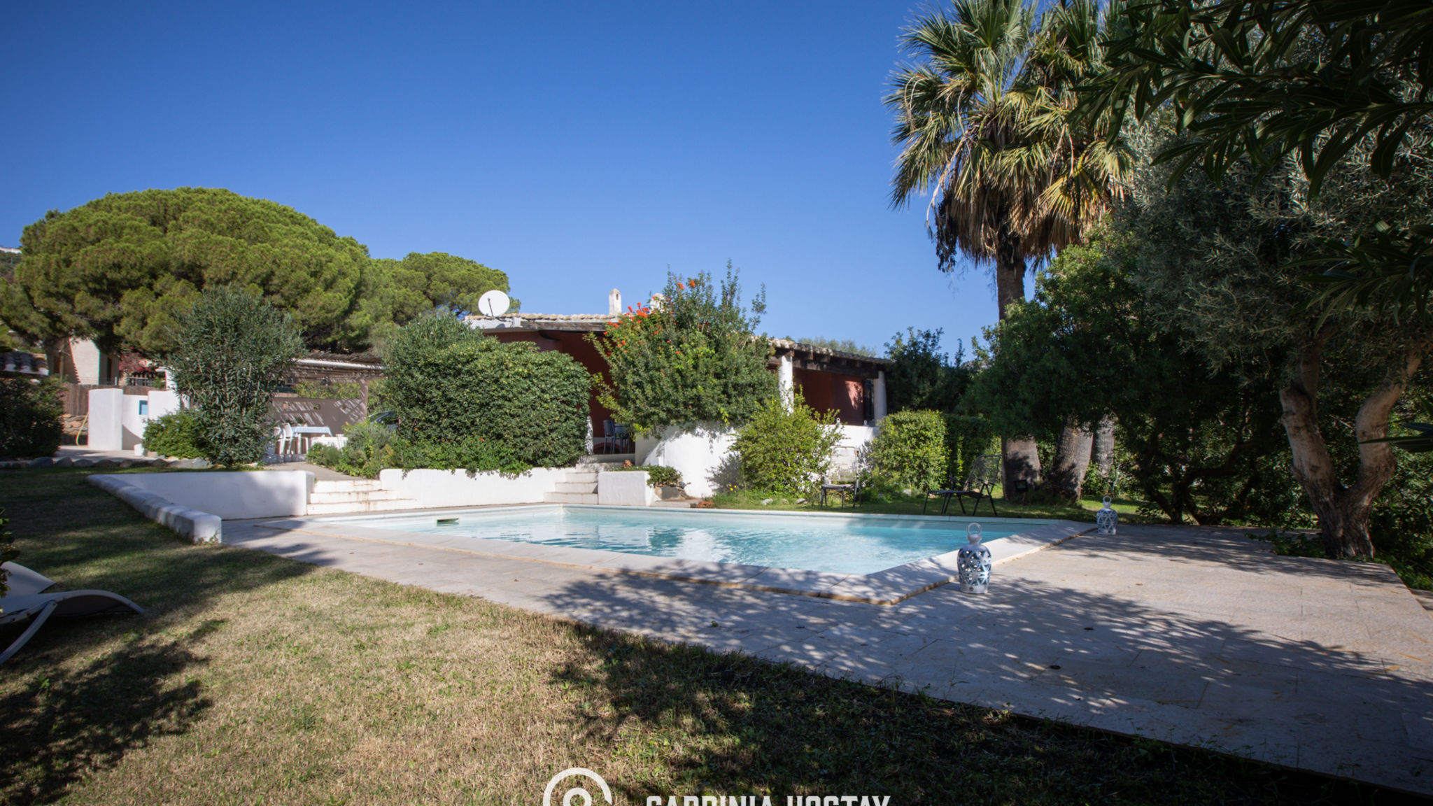 Italianway Maracalagonis Villa Luisa