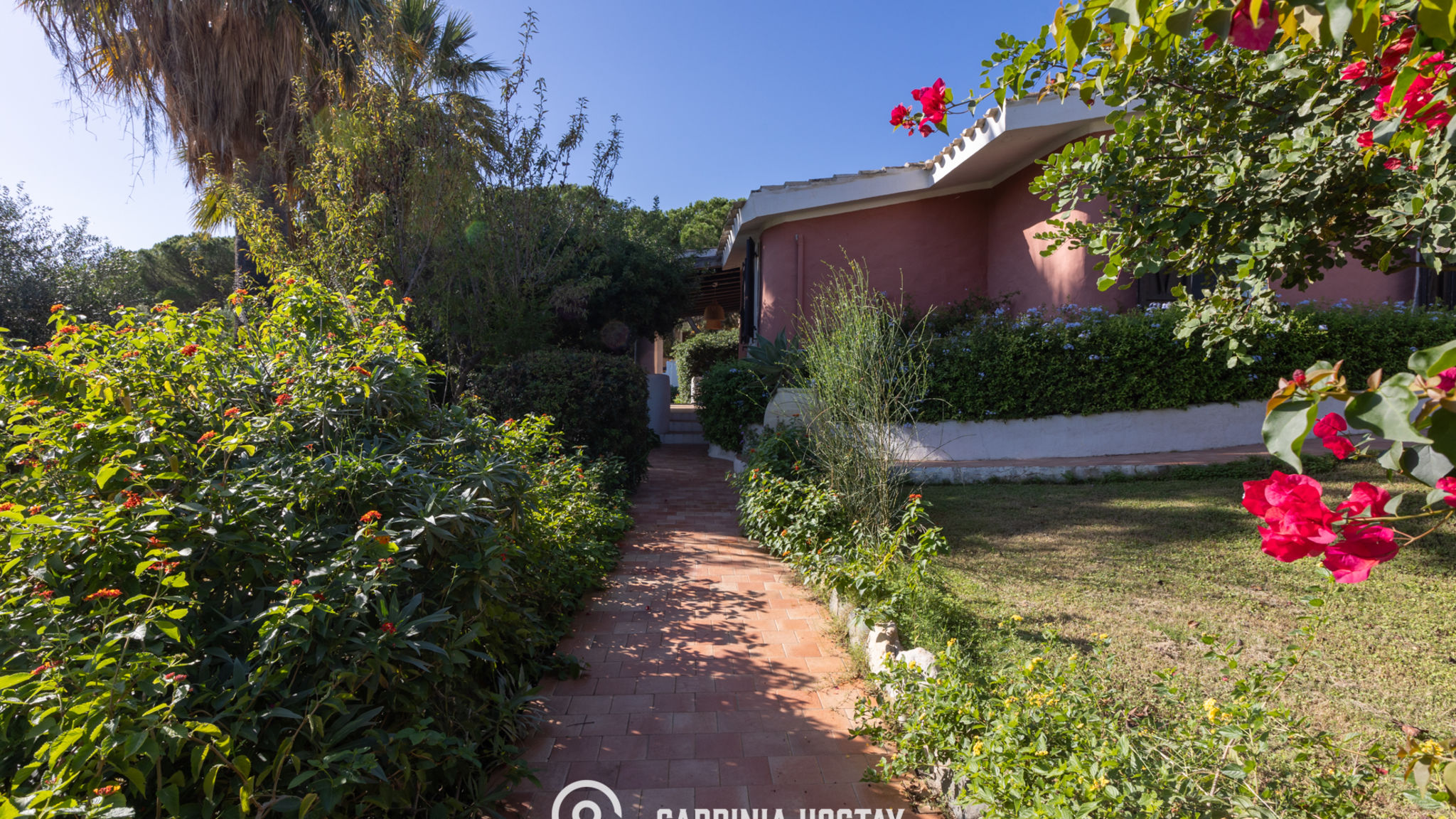 Italianway Maracalagonis Villa Luisa