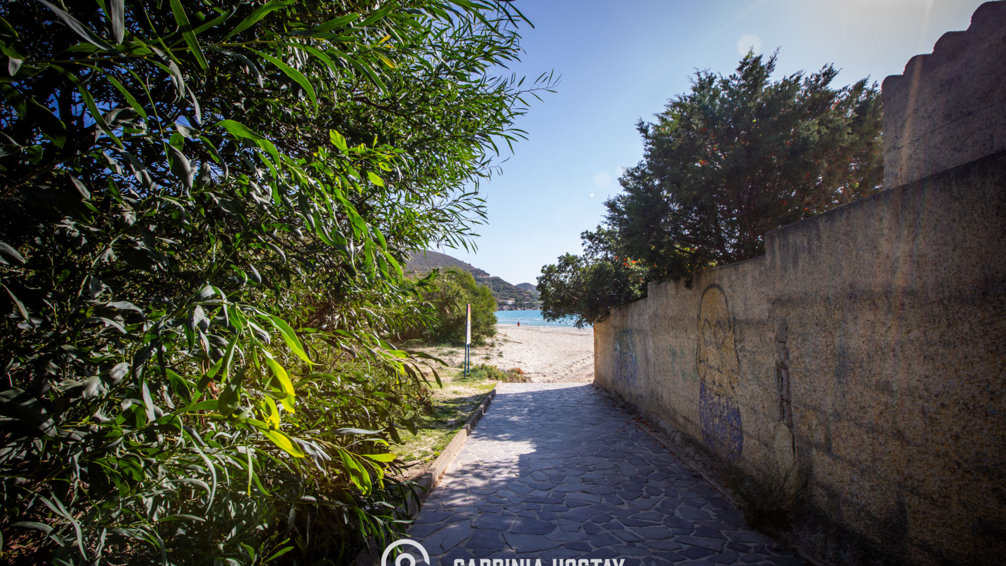 Italianway Maracalagonis Villa Luisa