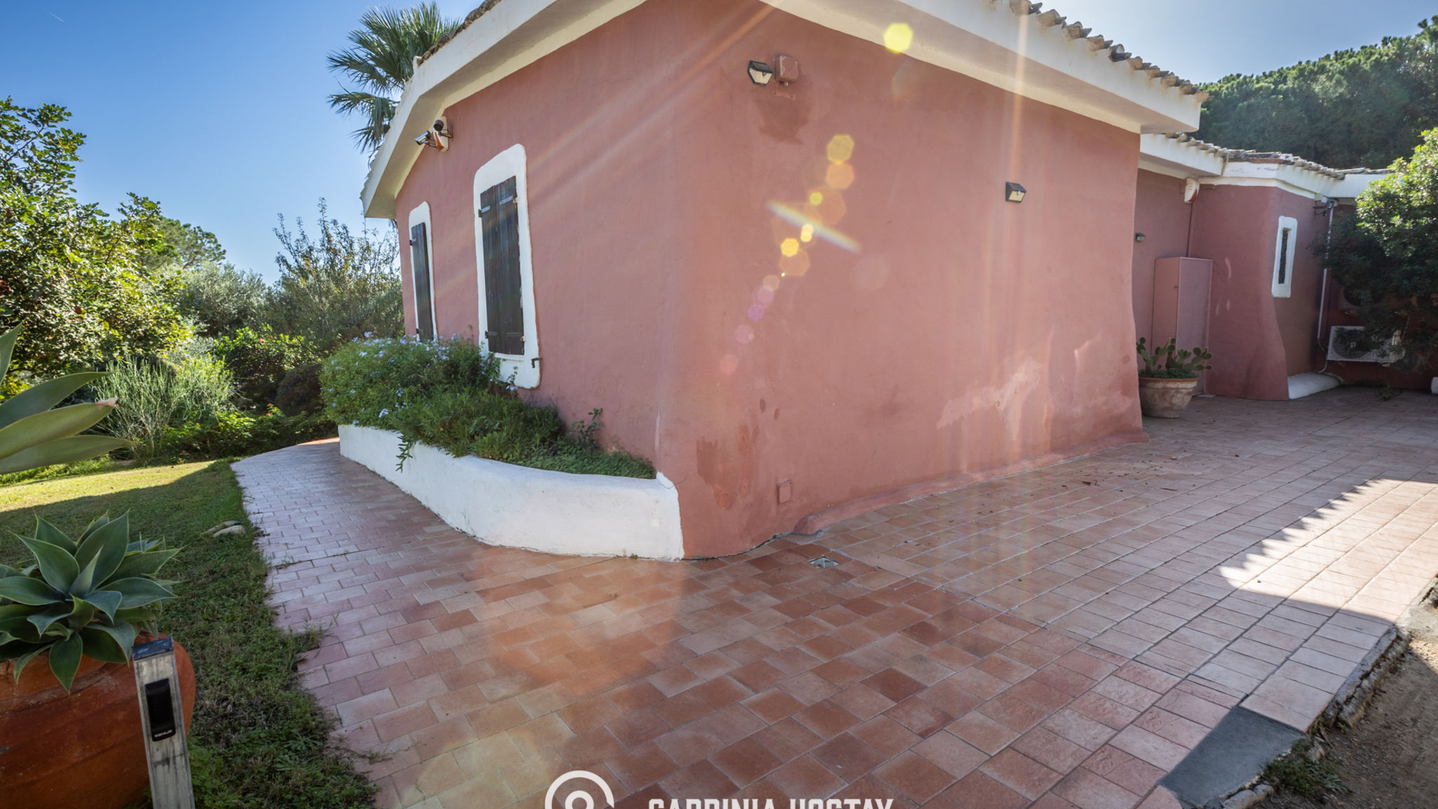 Italianway Maracalagonis Villa Luisa