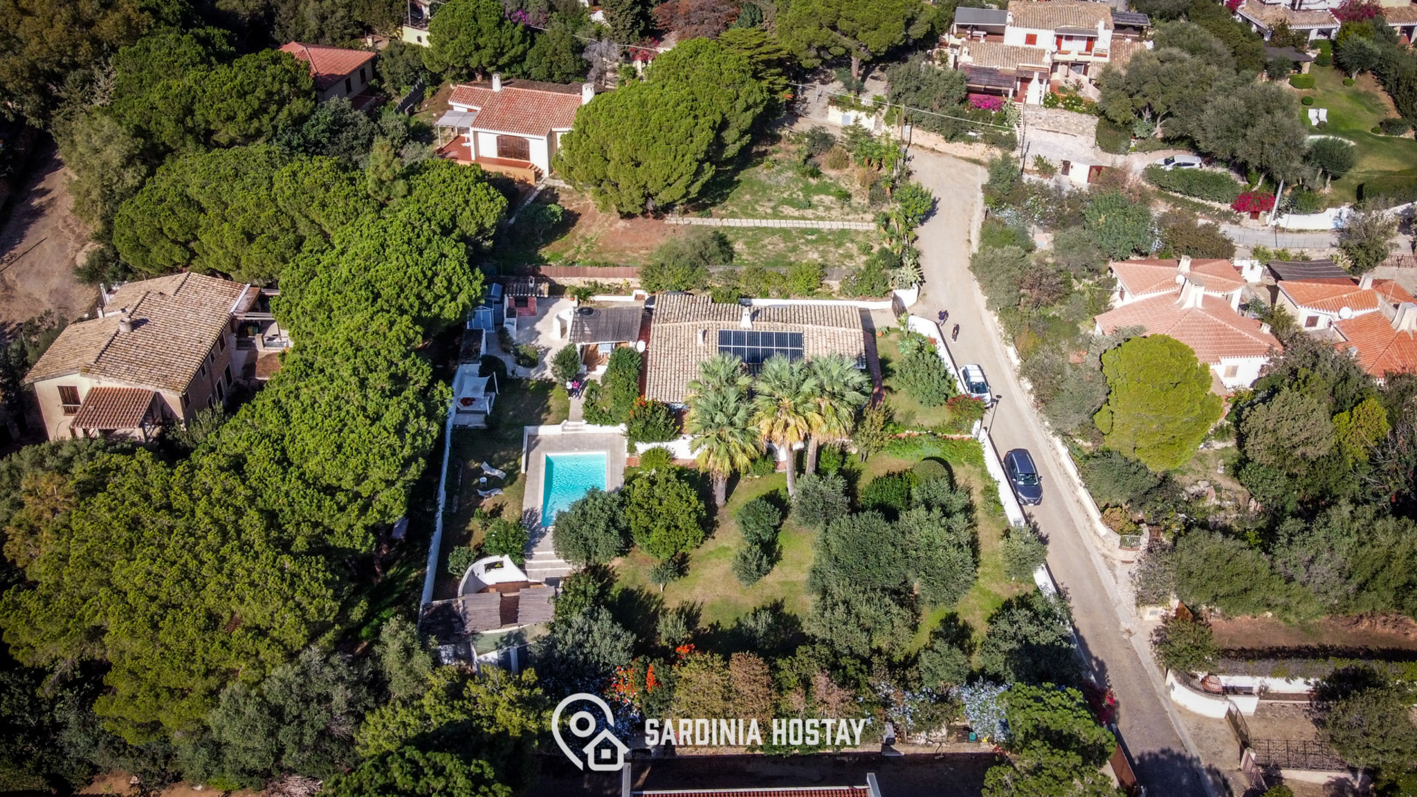 Italianway Maracalagonis Villa Luisa