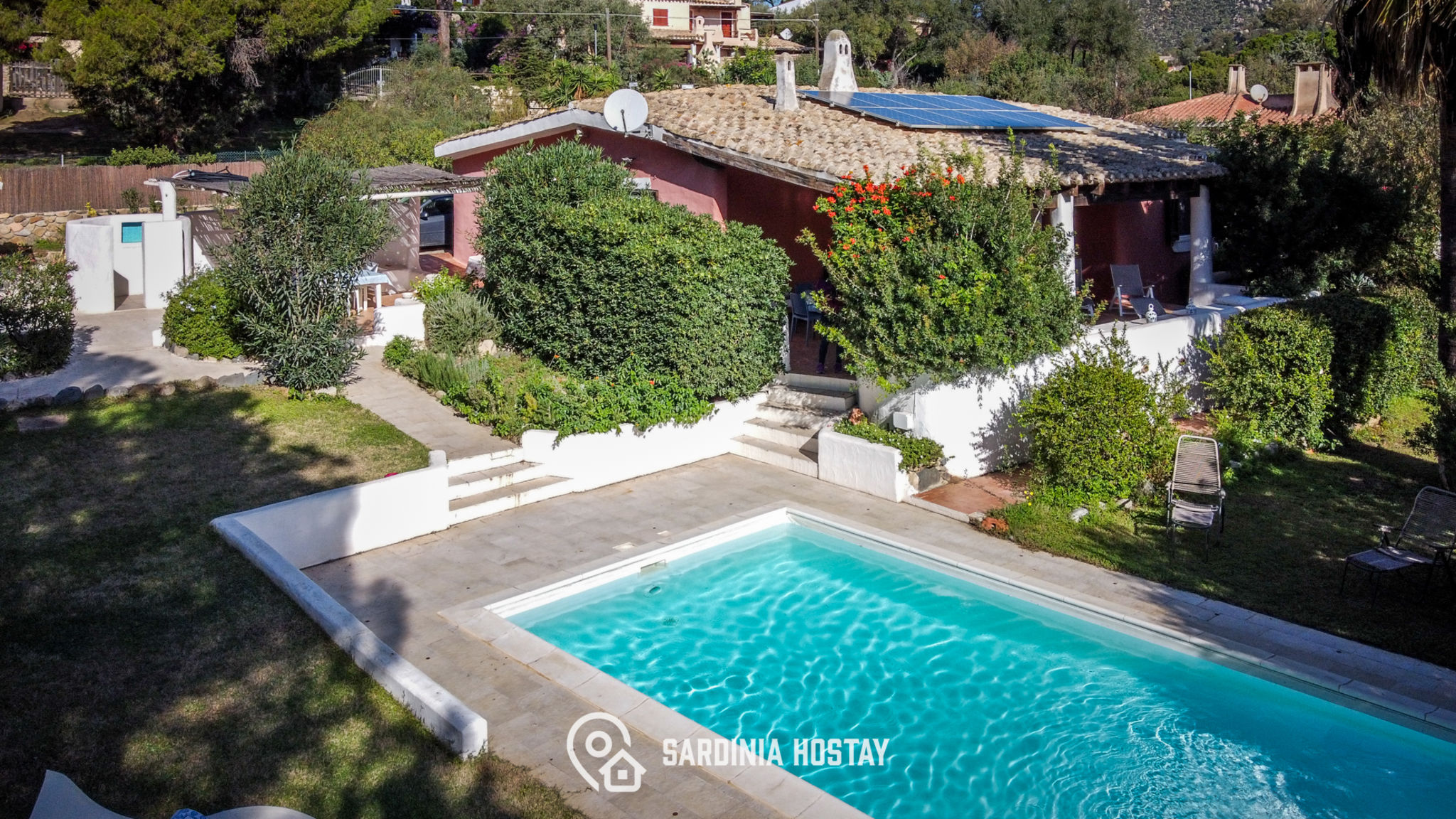 Italianway Maracalagonis Villa Luisa
