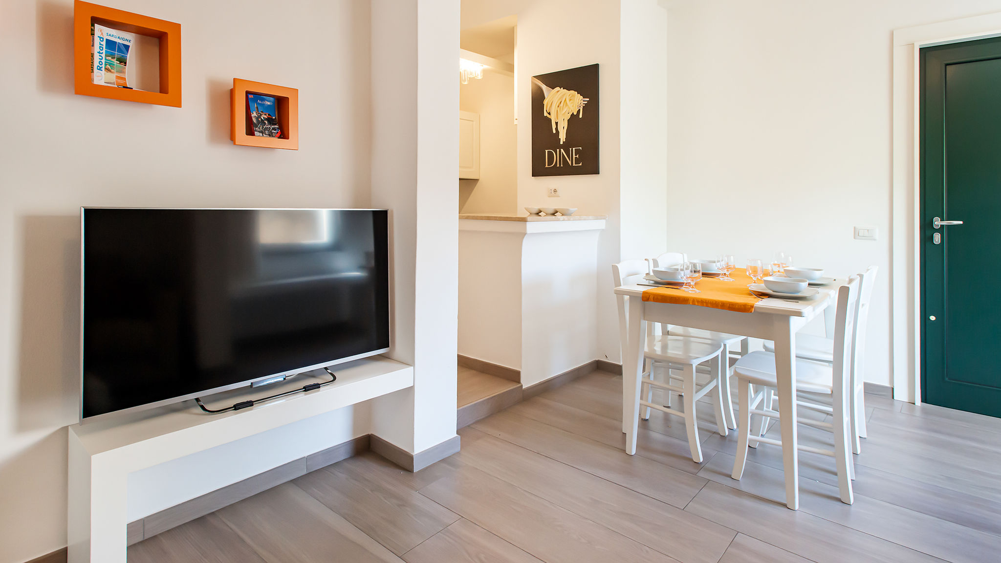 Italianway Alghero Lucienne