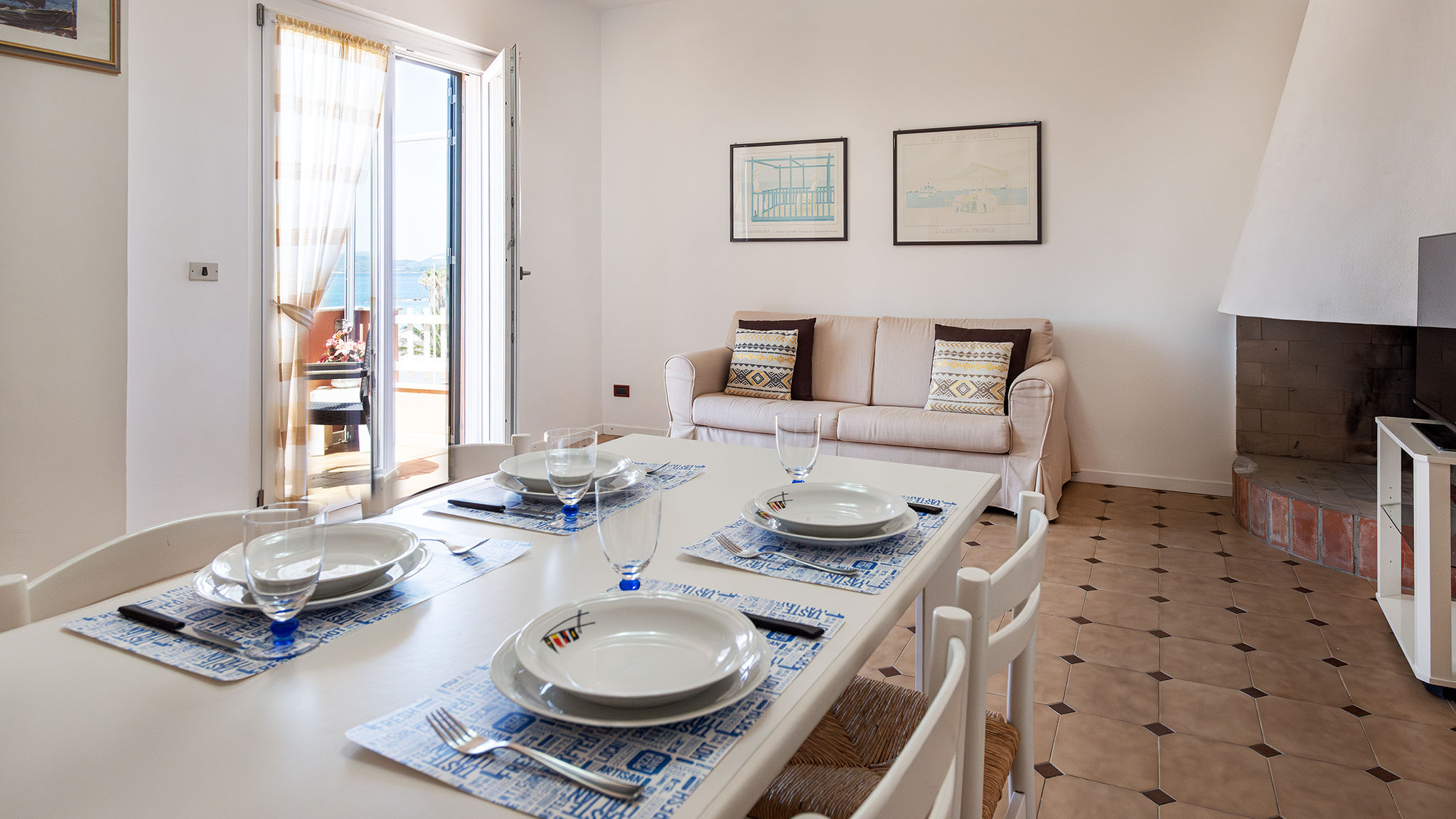 Italianway Alghero Beachfront Lido 95