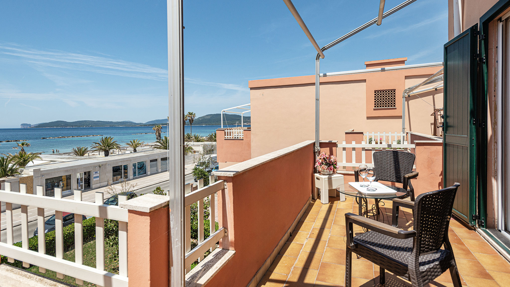 Italianway Alghero Beachfront Lido 95