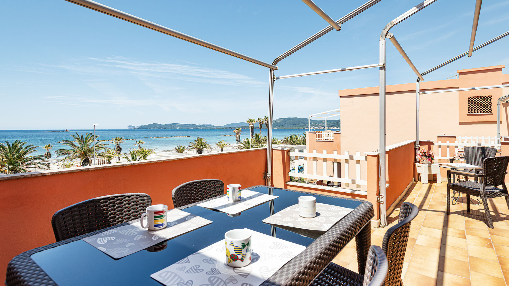 Italianway Alghero Beachfront Lido 95
