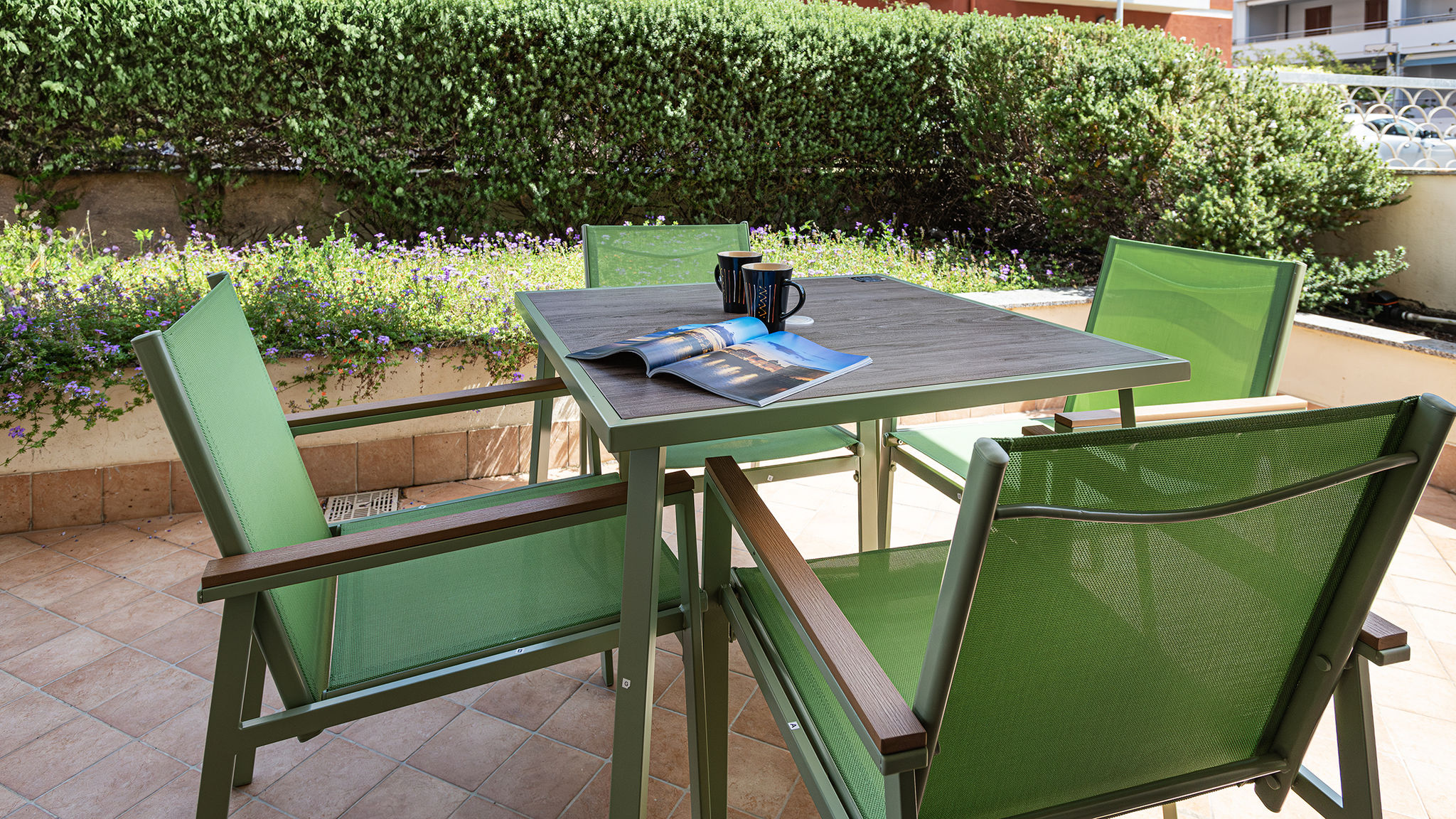Italianway Alghero Lisabet Garden