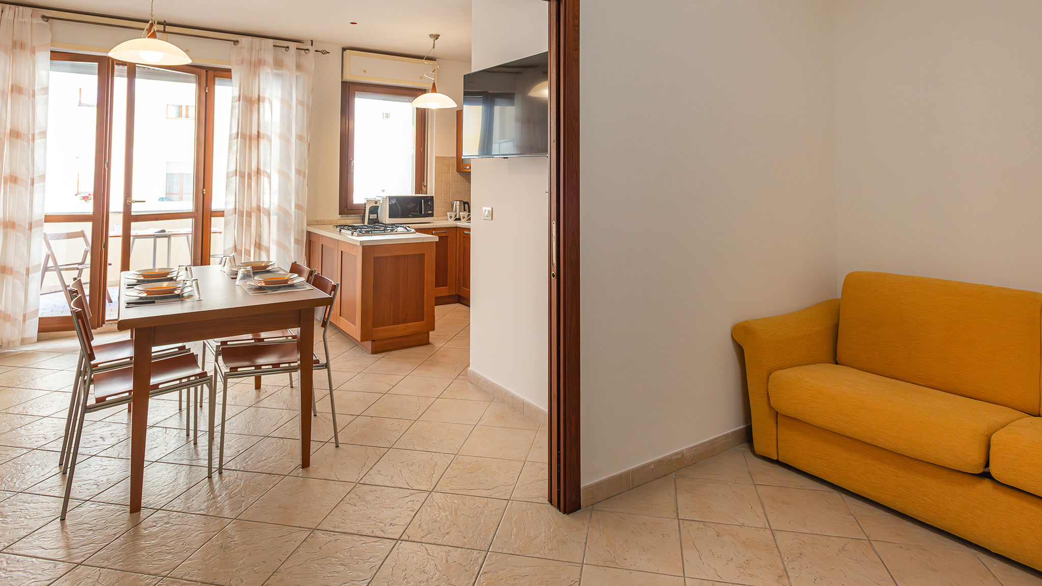 Italianway Alghero Pacinotta