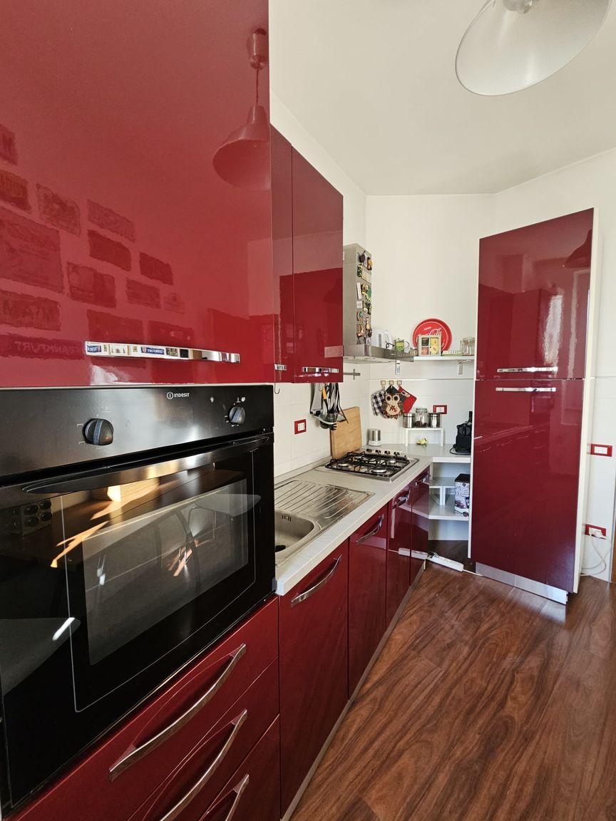 Italianway Roma Iulia Piramide Apartment