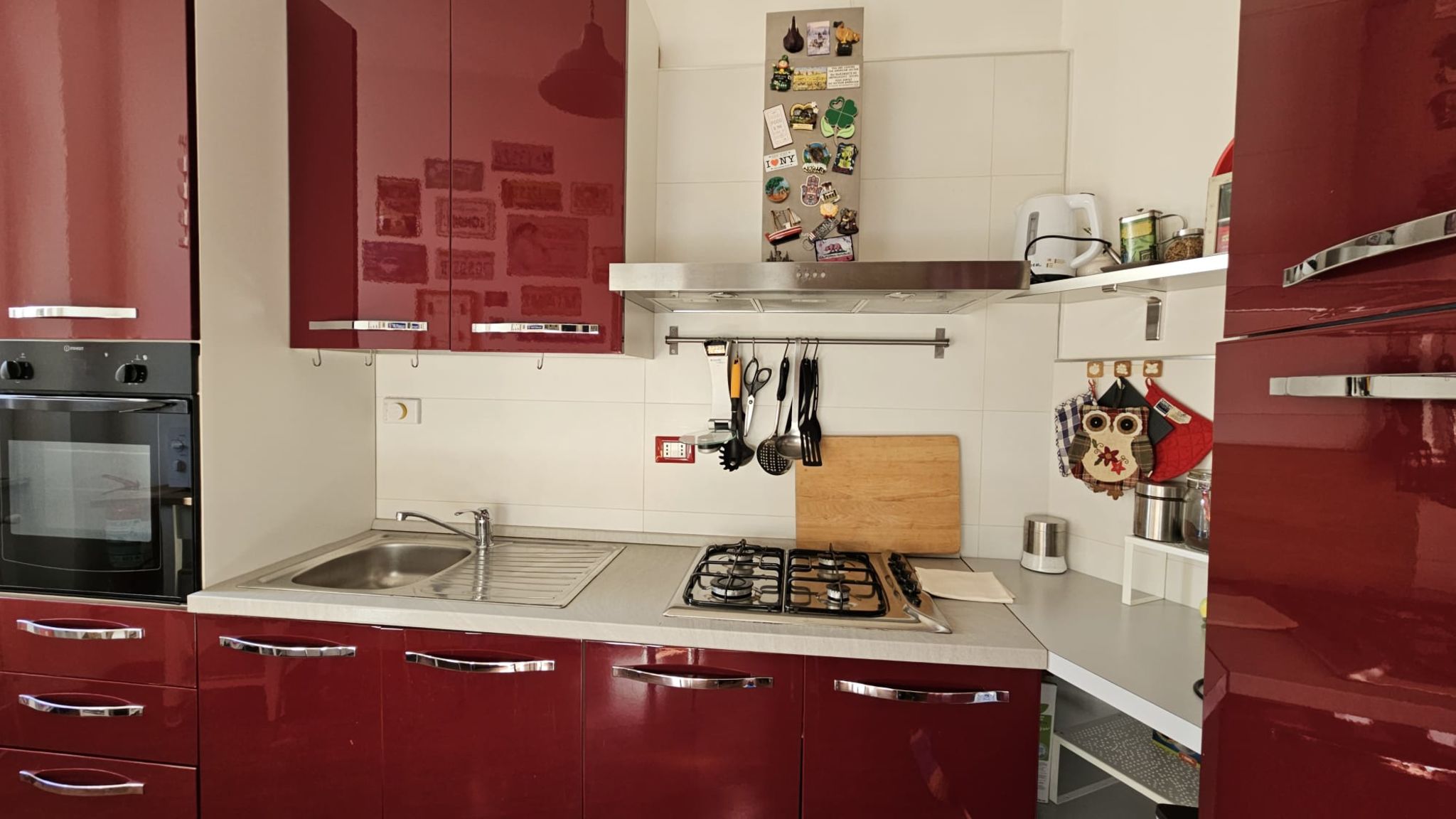 Italianway Roma Iulia Piramide Apartment