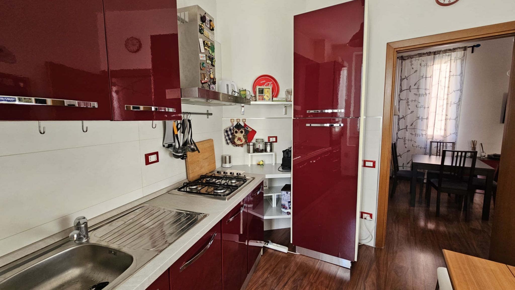 Italianway Roma Iulia Piramide Apartment