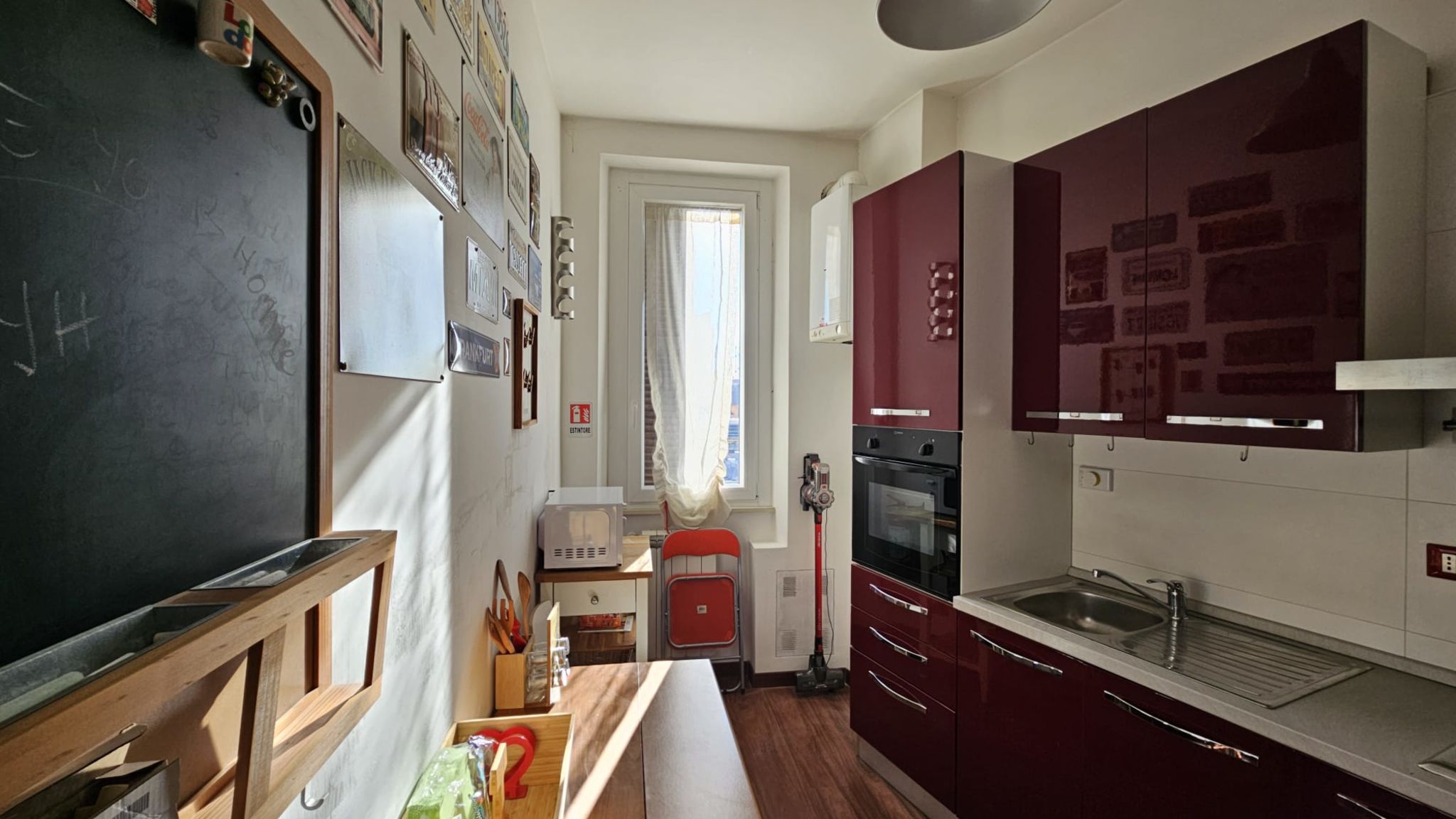 Italianway Roma Iulia Piramide Apartment