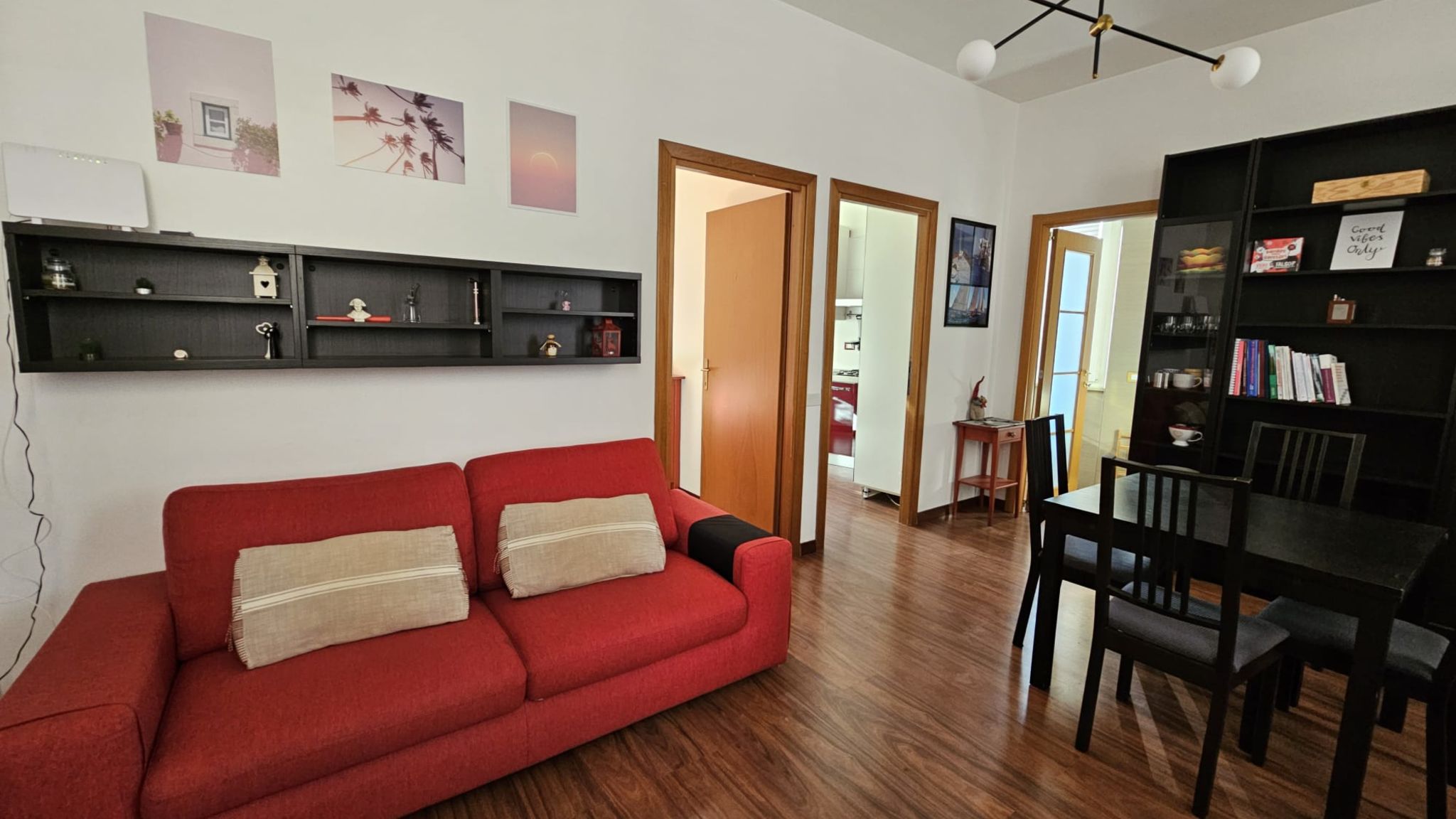 Italianway Roma Iulia Piramide Apartment