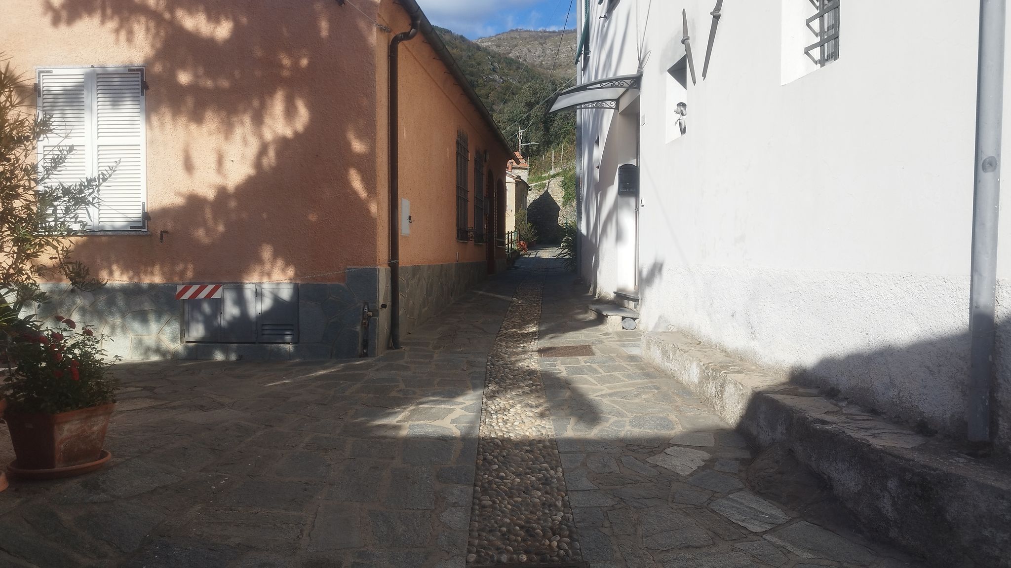 Italianway Arnasco Serenità tra gli ulivi