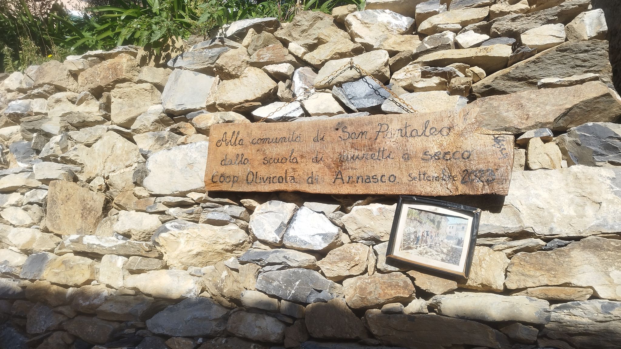 Italianway Arnasco Serenità tra gli ulivi