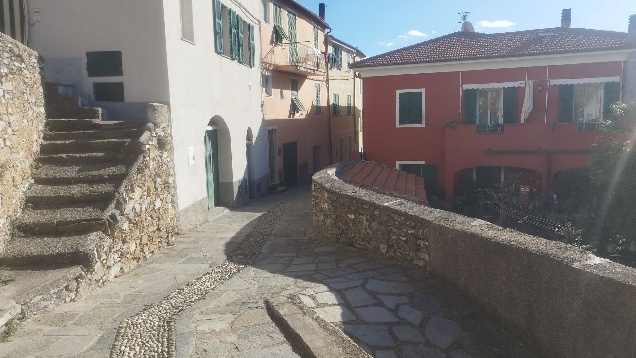 Italianway Arnasco Serenità tra gli ulivi