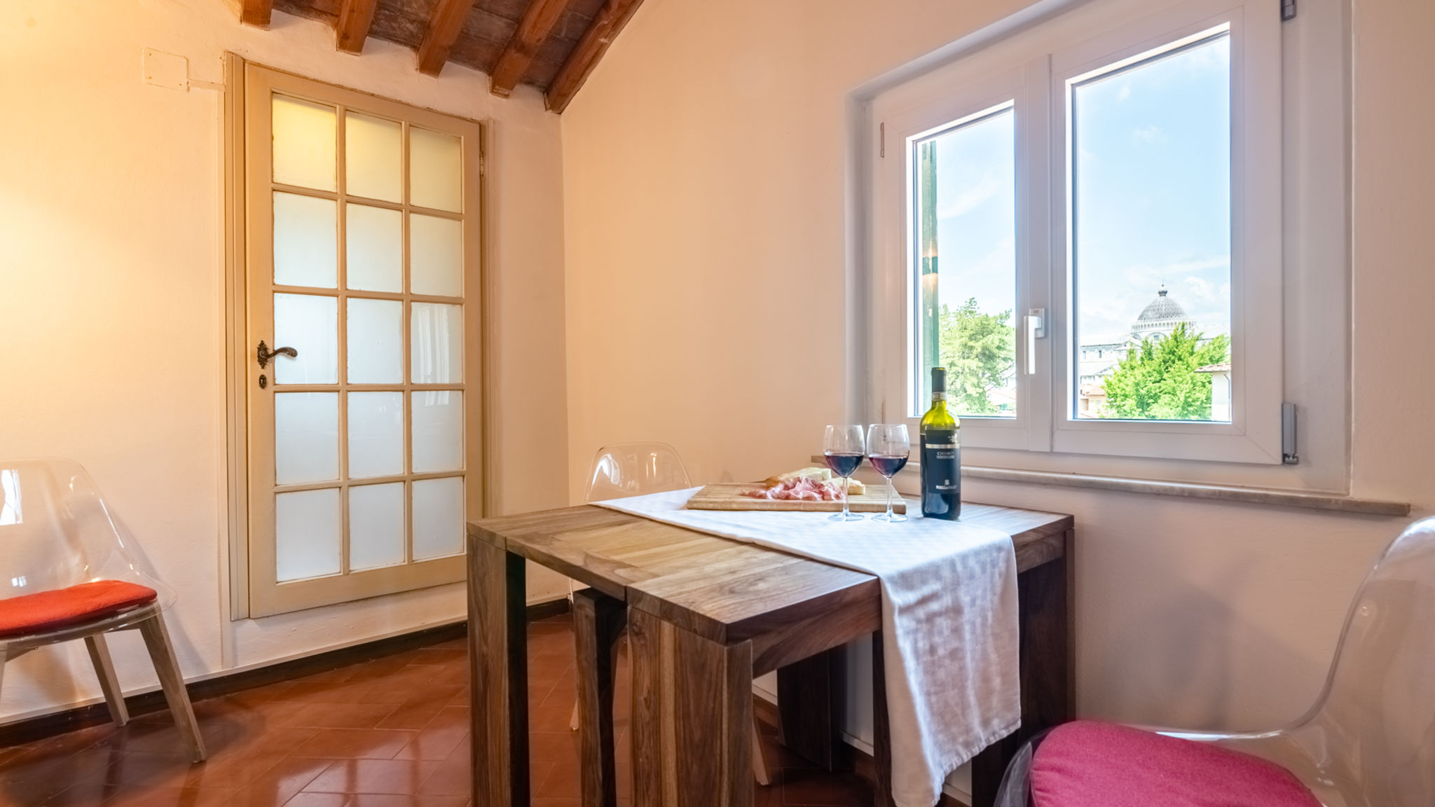 The Rose Apartment