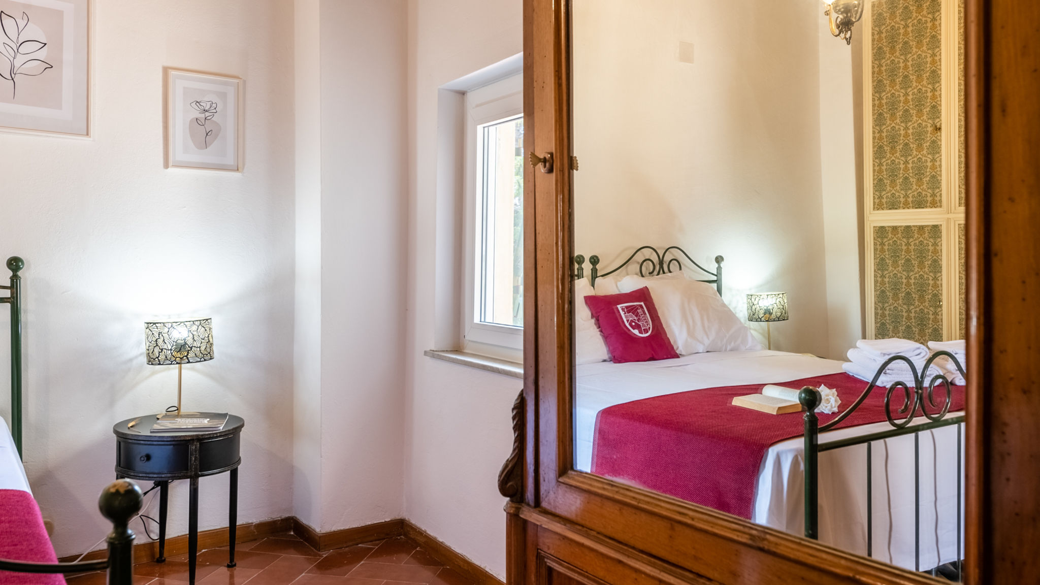 The Rose Apartment