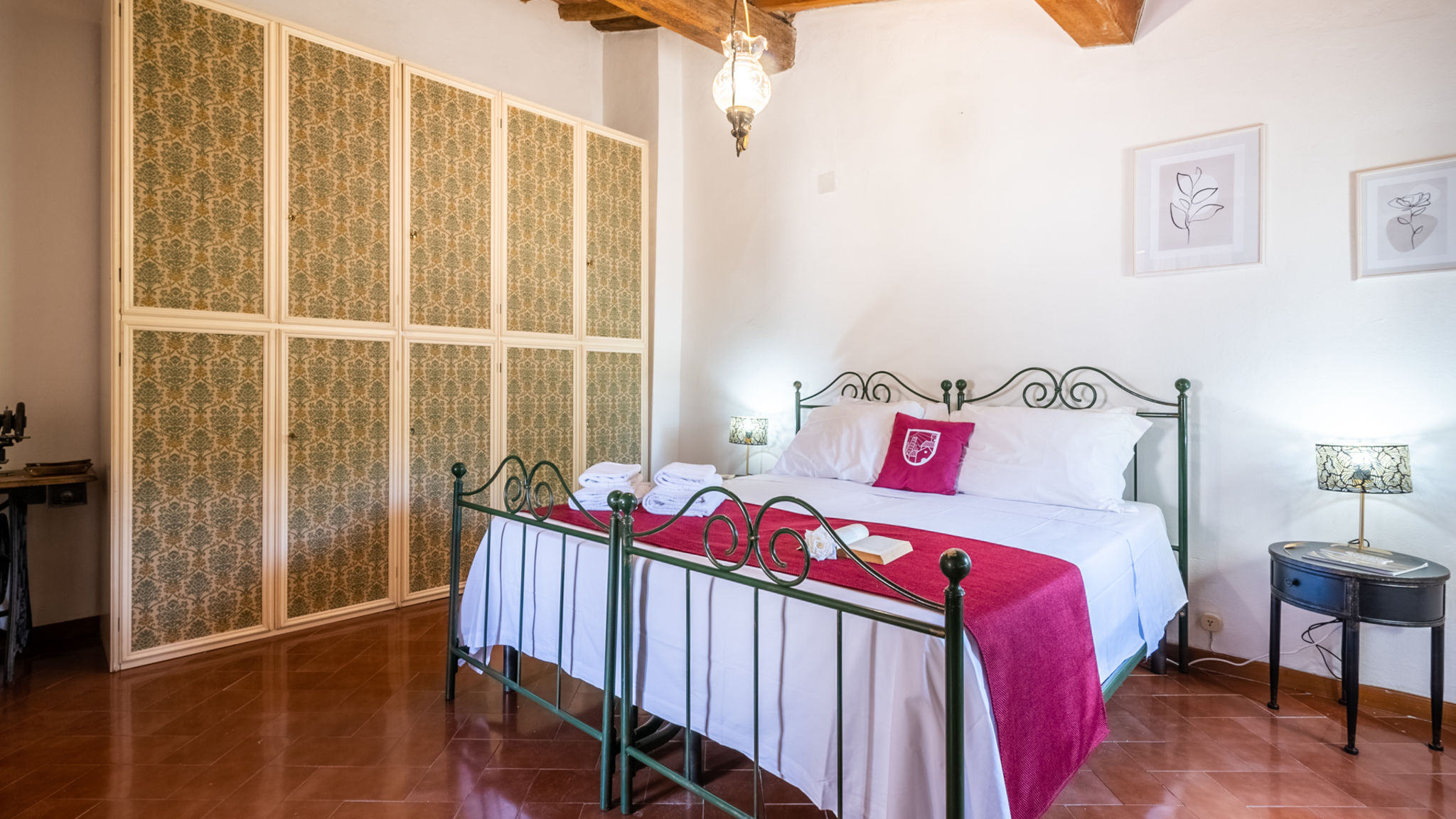 The Rose Apartment