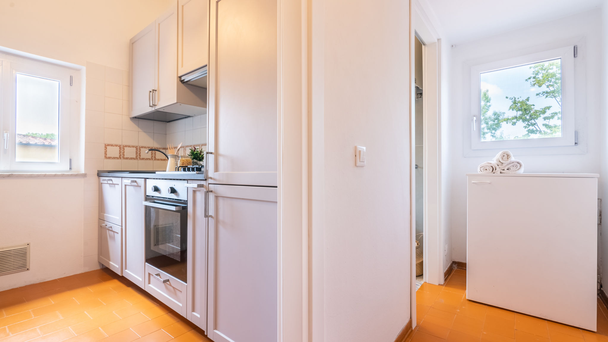 The Rose Apartment