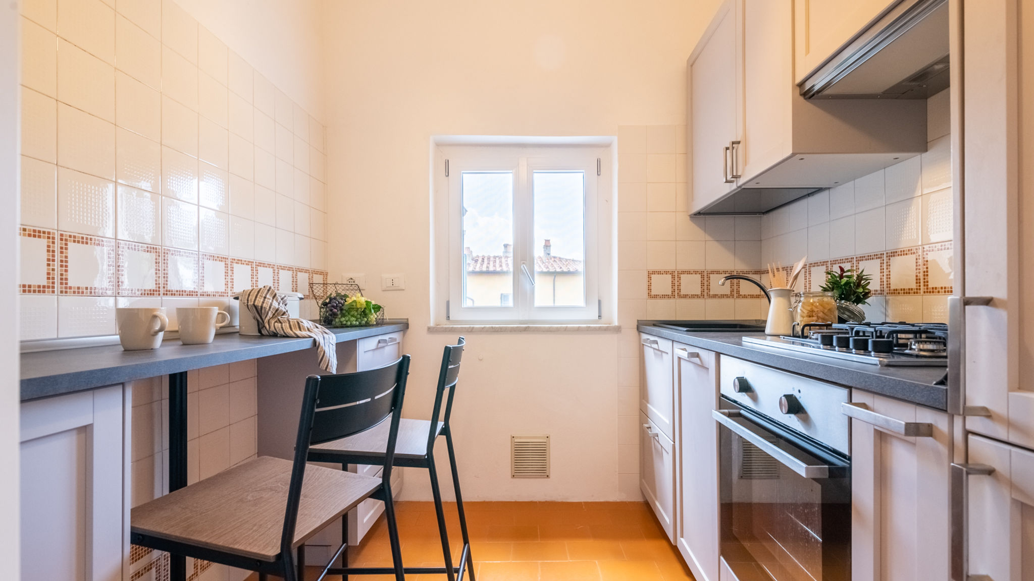 The Rose Apartment