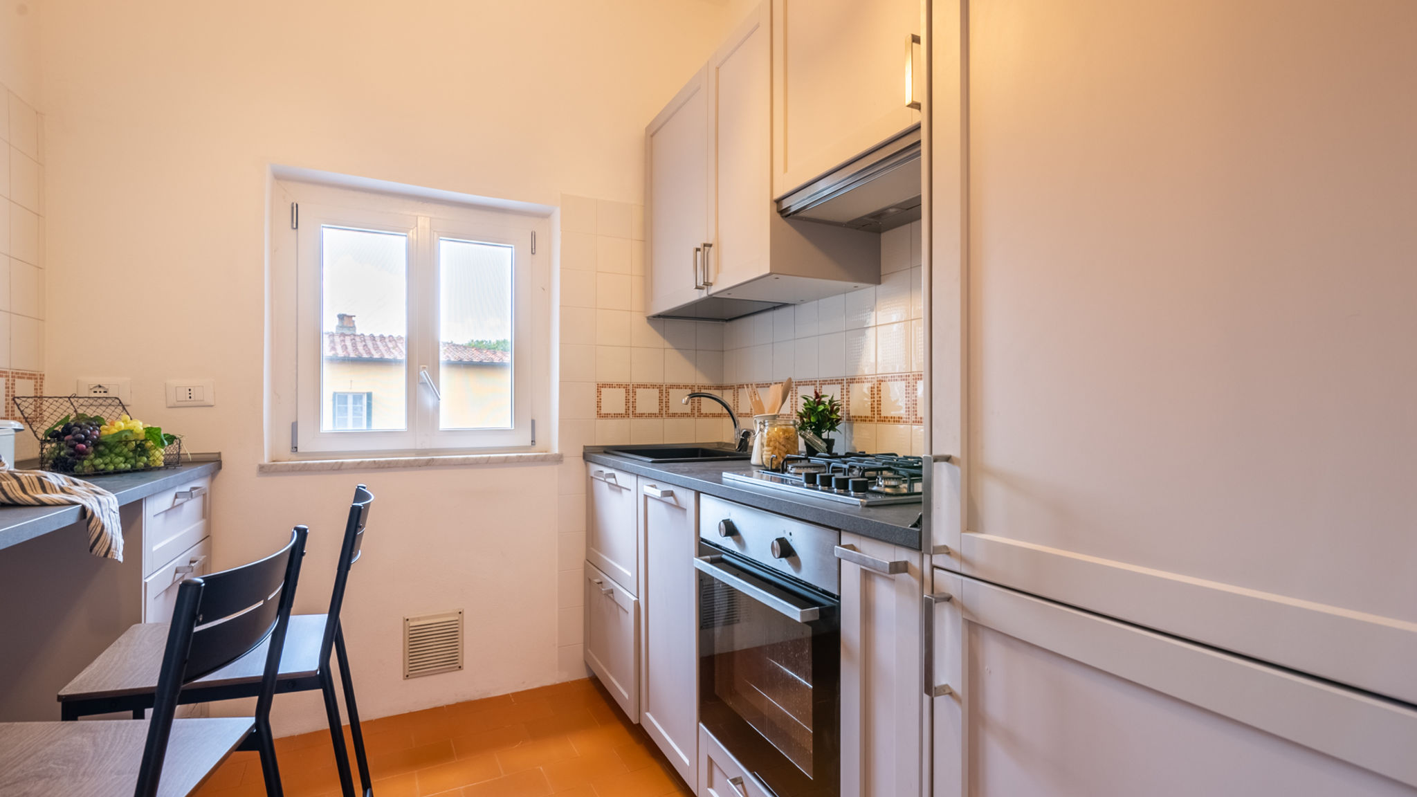 The Rose Apartment