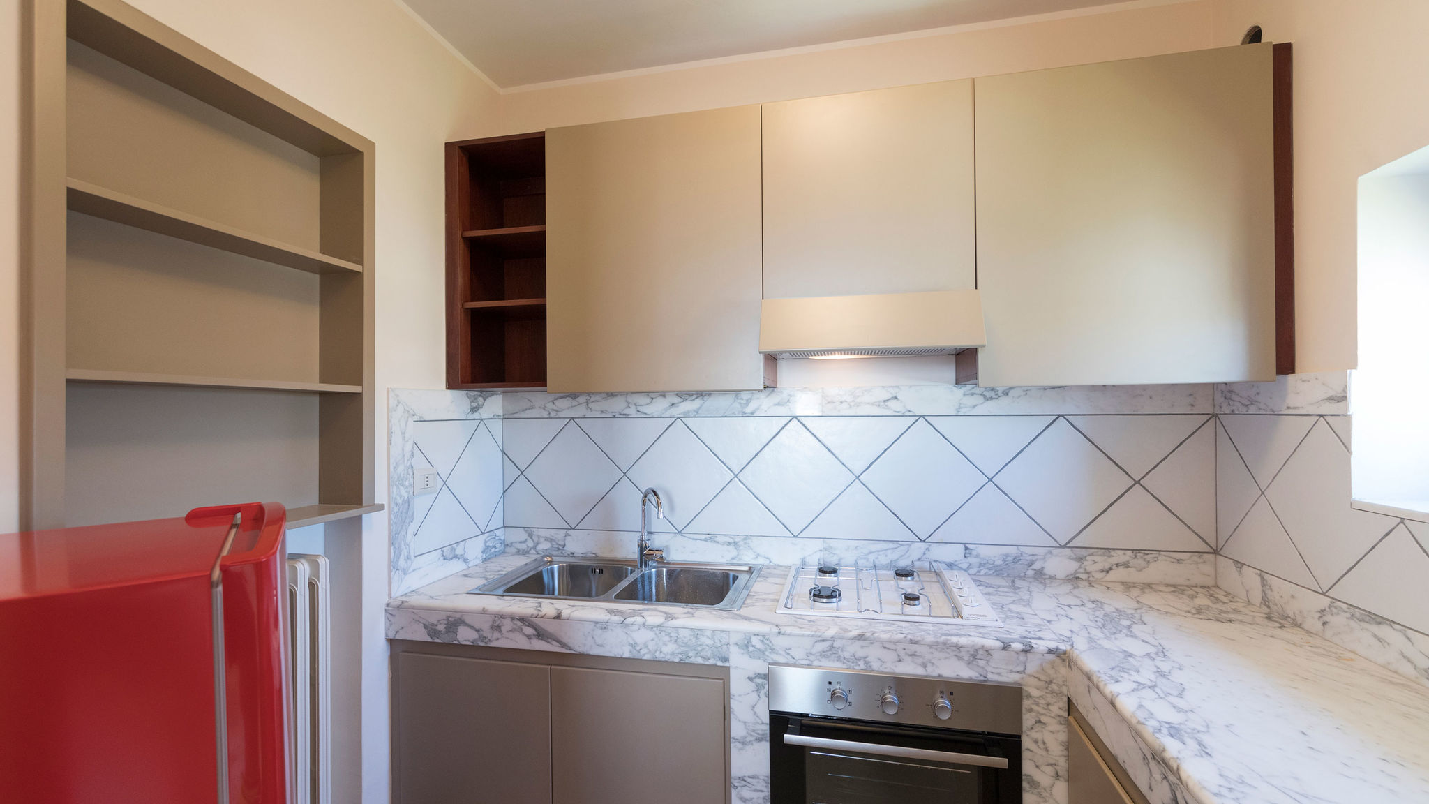 Italianway Lecce Terrazza con vista