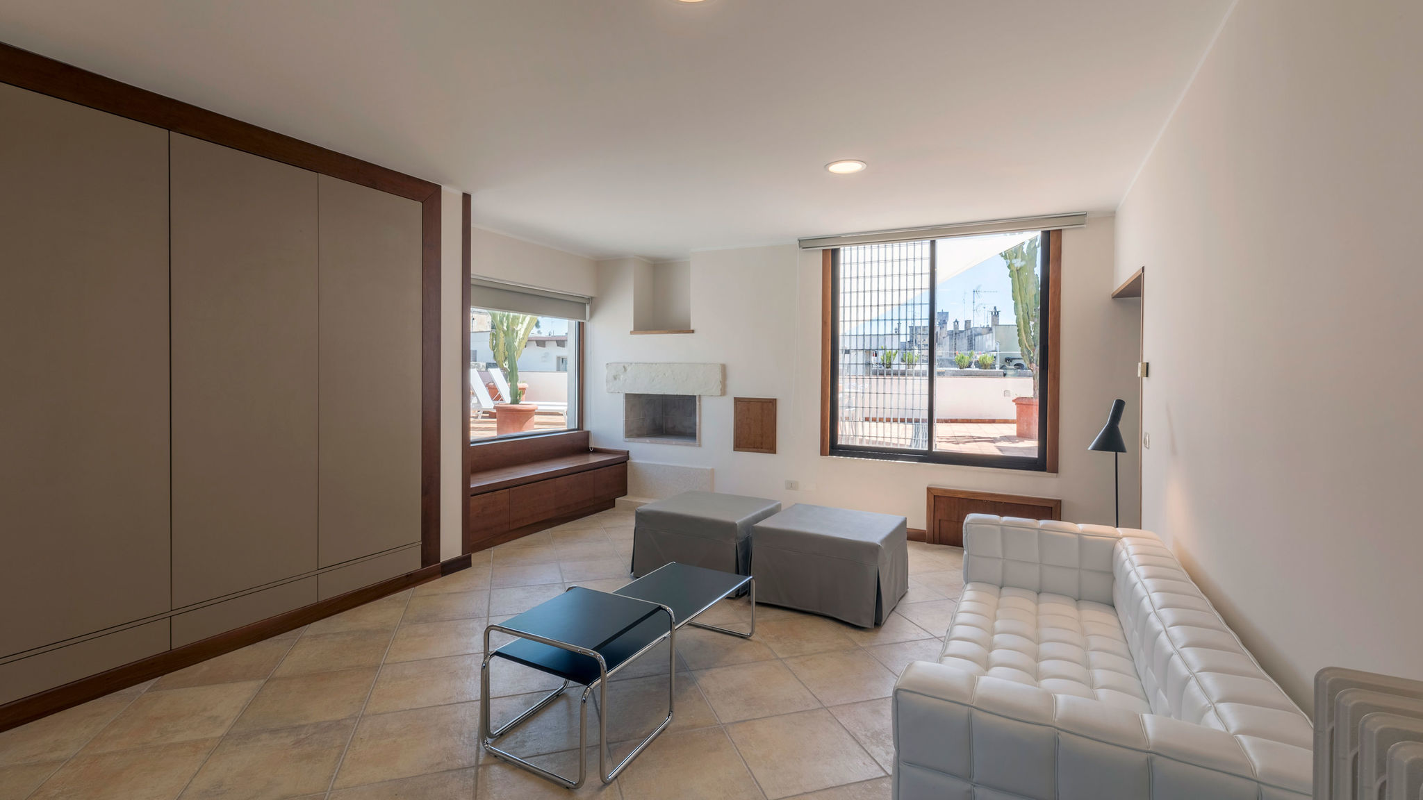 Italianway Lecce Terrazza con vista