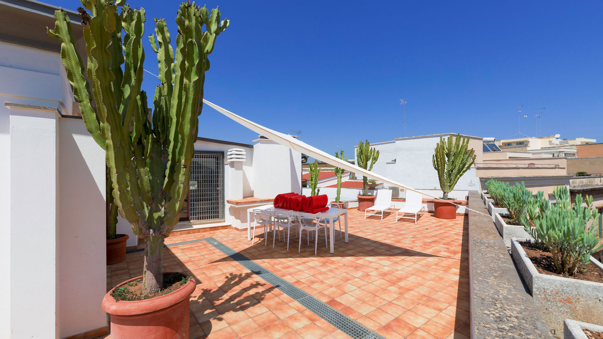 Italianway Lecce Terrazza con vista