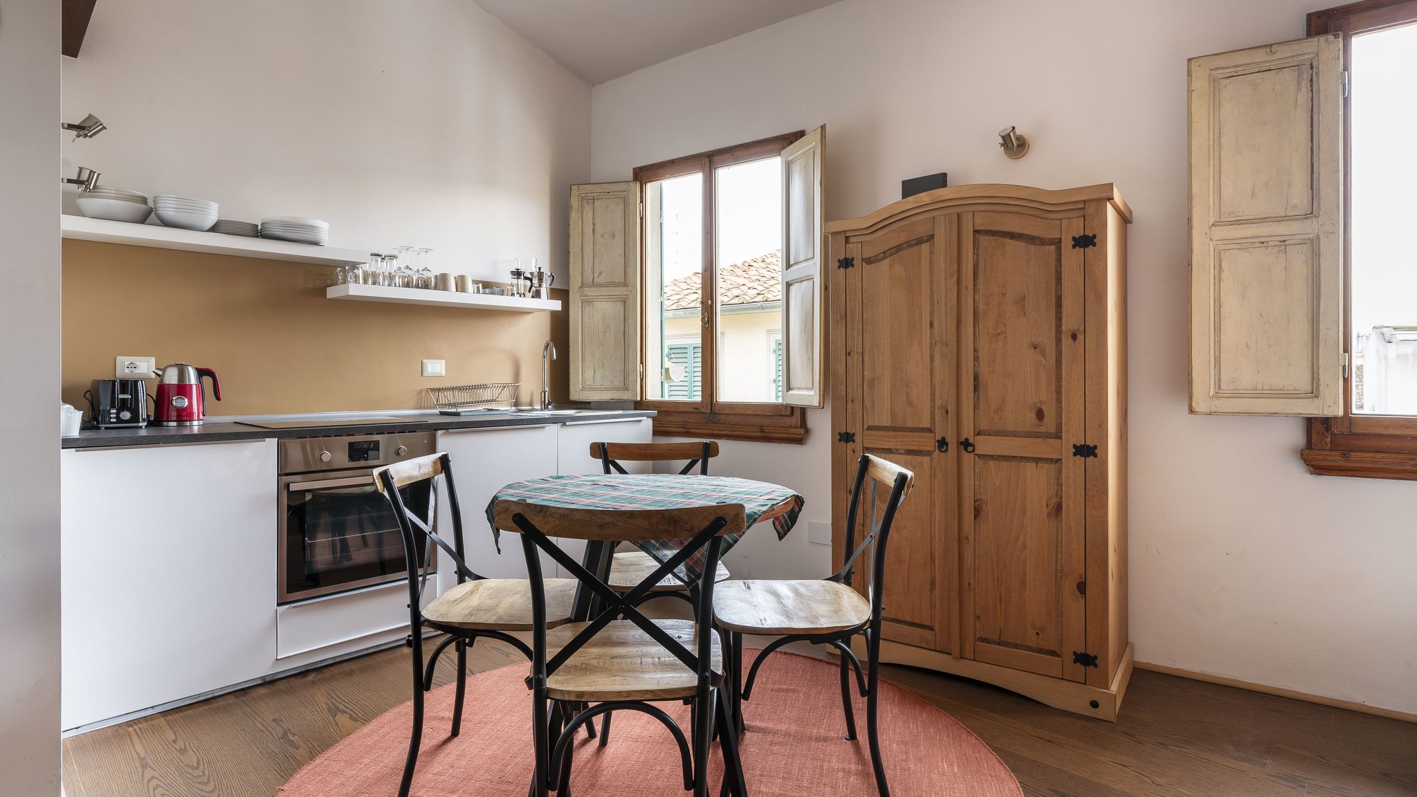 Italianway Firenze Fiesolana 27 Double