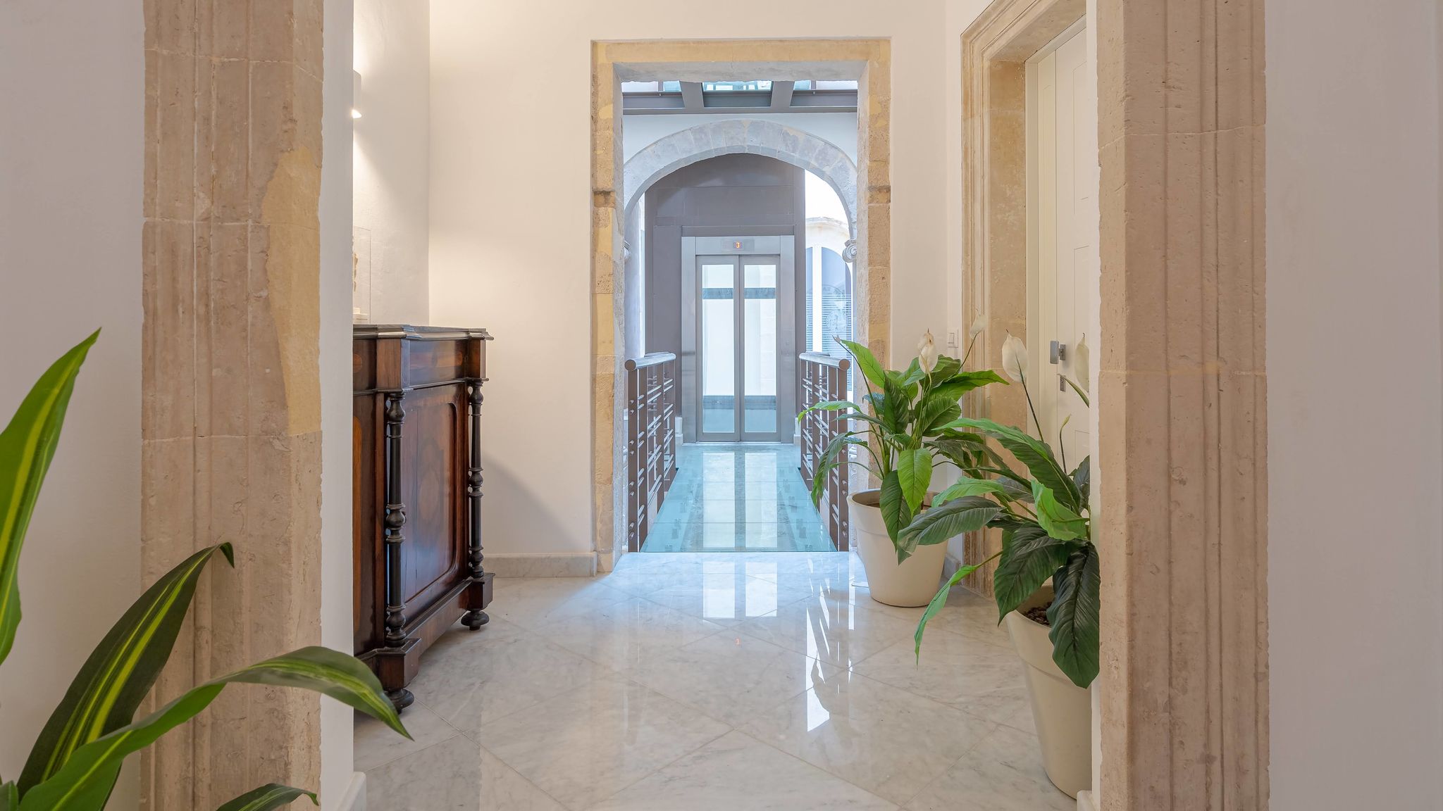 Dimore In Sicily Siracusa Palazzo Pupillo liberty suite