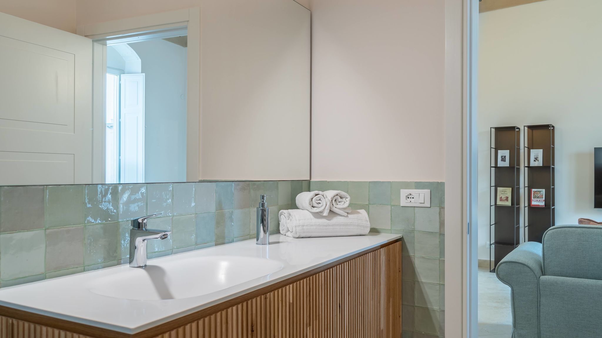 Dimore In Sicily Siracusa Palazzo Pupillo liberty suite