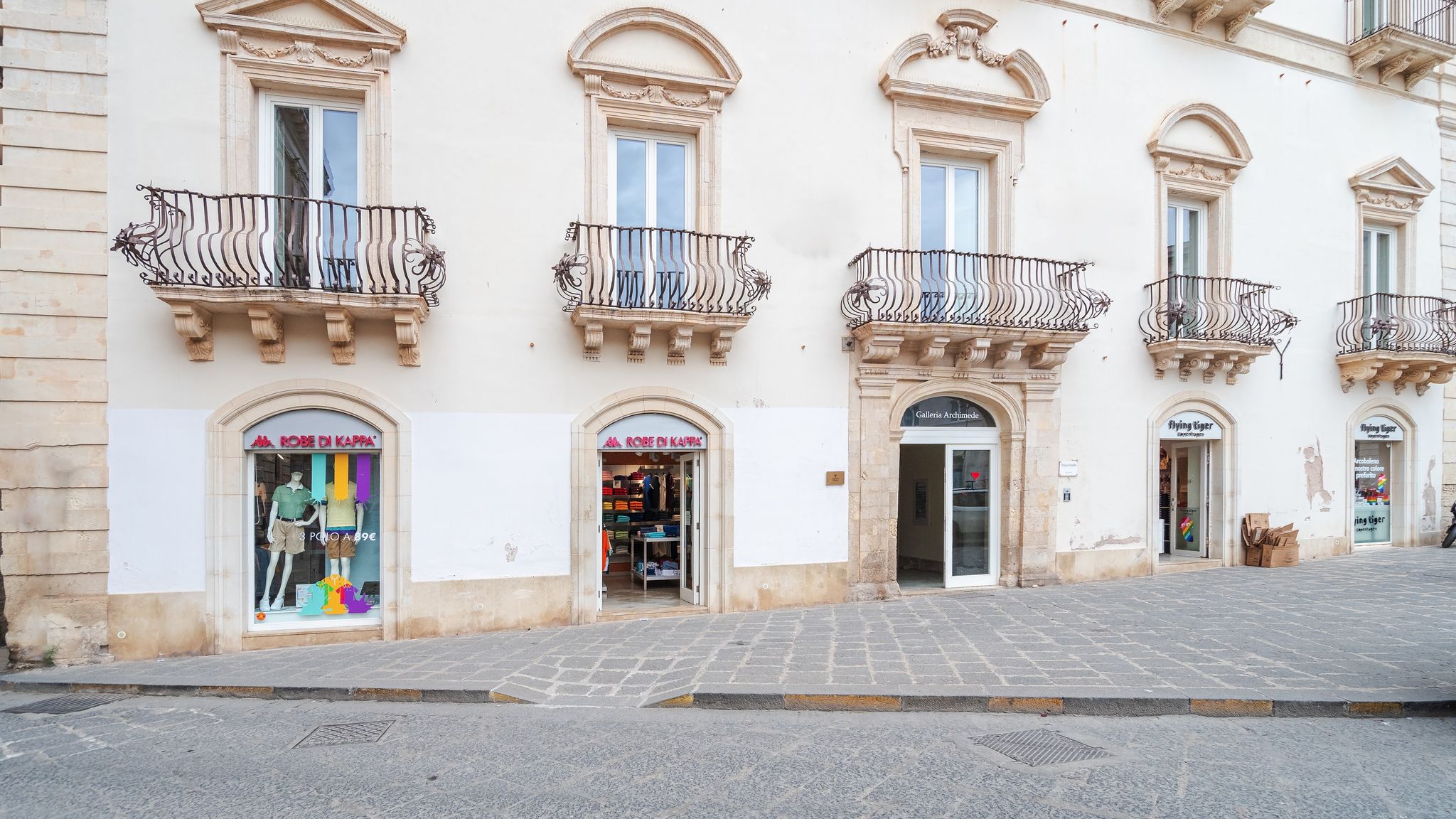 Dimore In Sicily Siracusa Palazzo Pupillo liberty suite