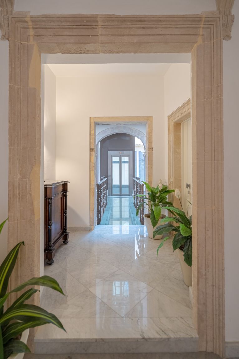 Dimore In Sicily Siracusa Palazzo Pupillo liberty suite