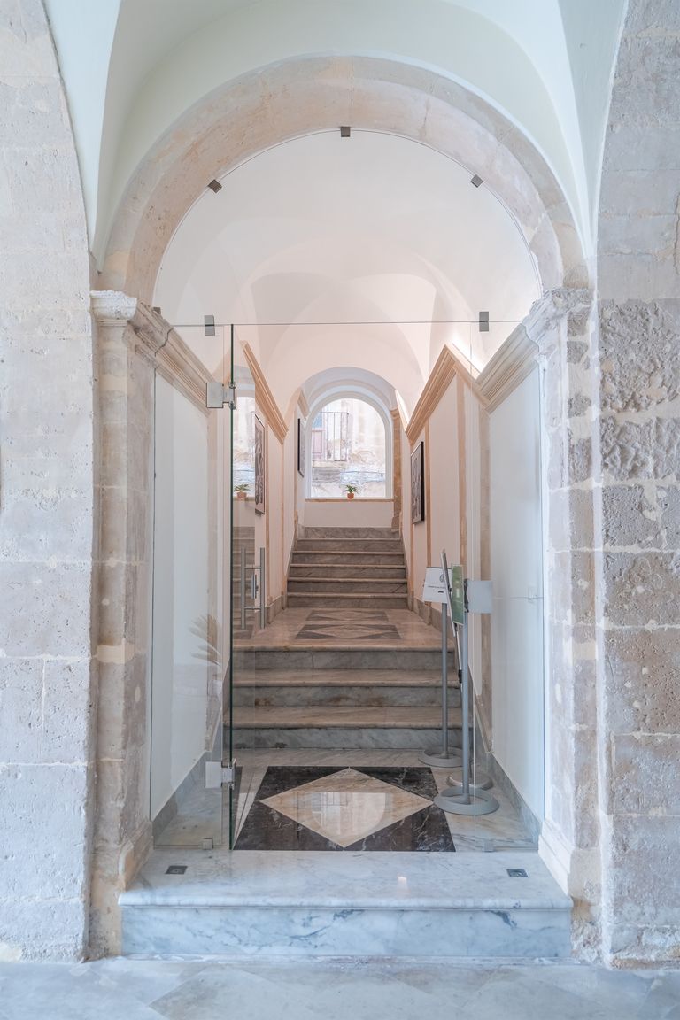 Dimore In Sicily Siracusa Palazzo Pupillo liberty suite
