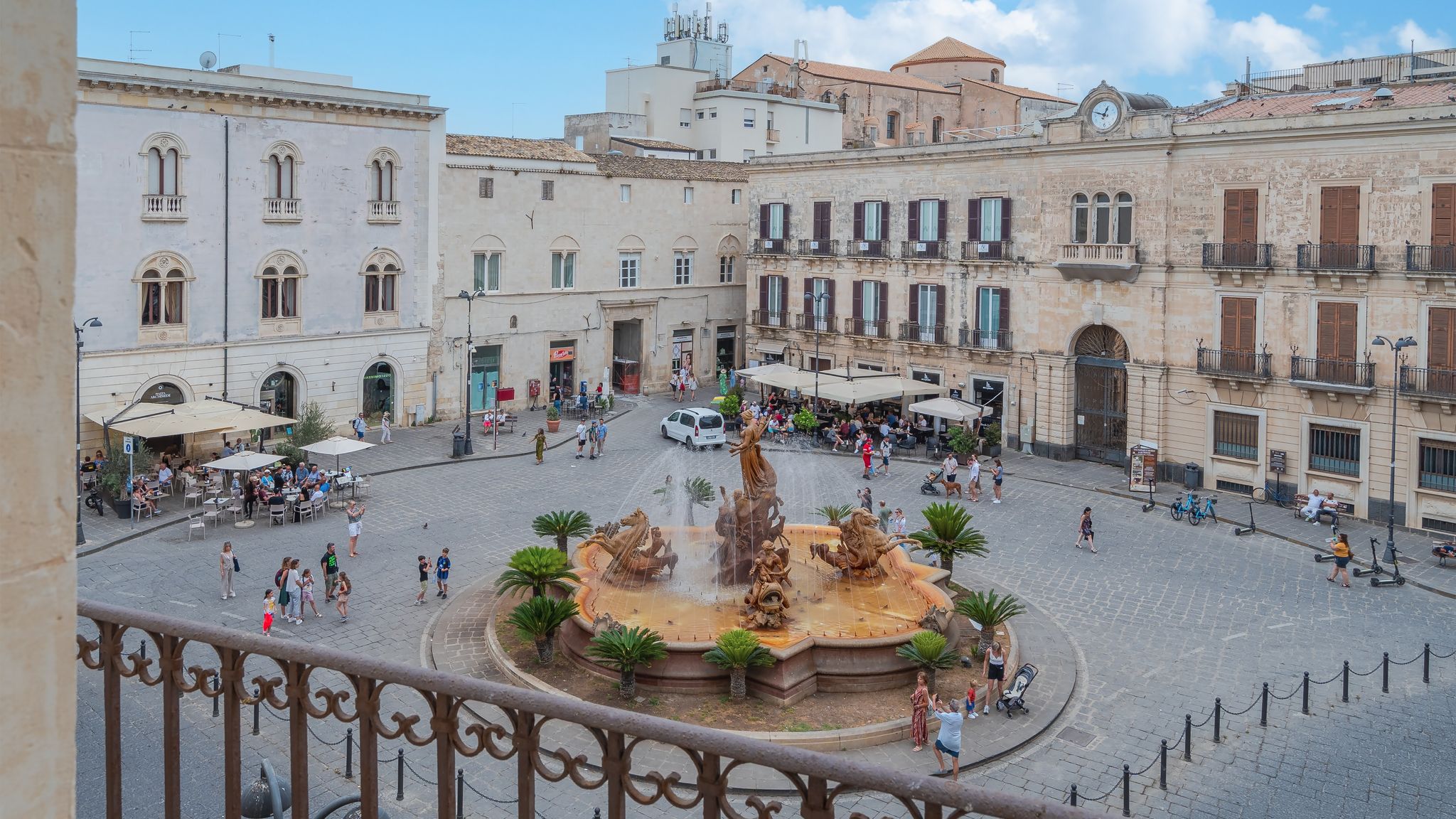 Dimore In Sicily Siracusa Palazzo Pupillo liberty suite