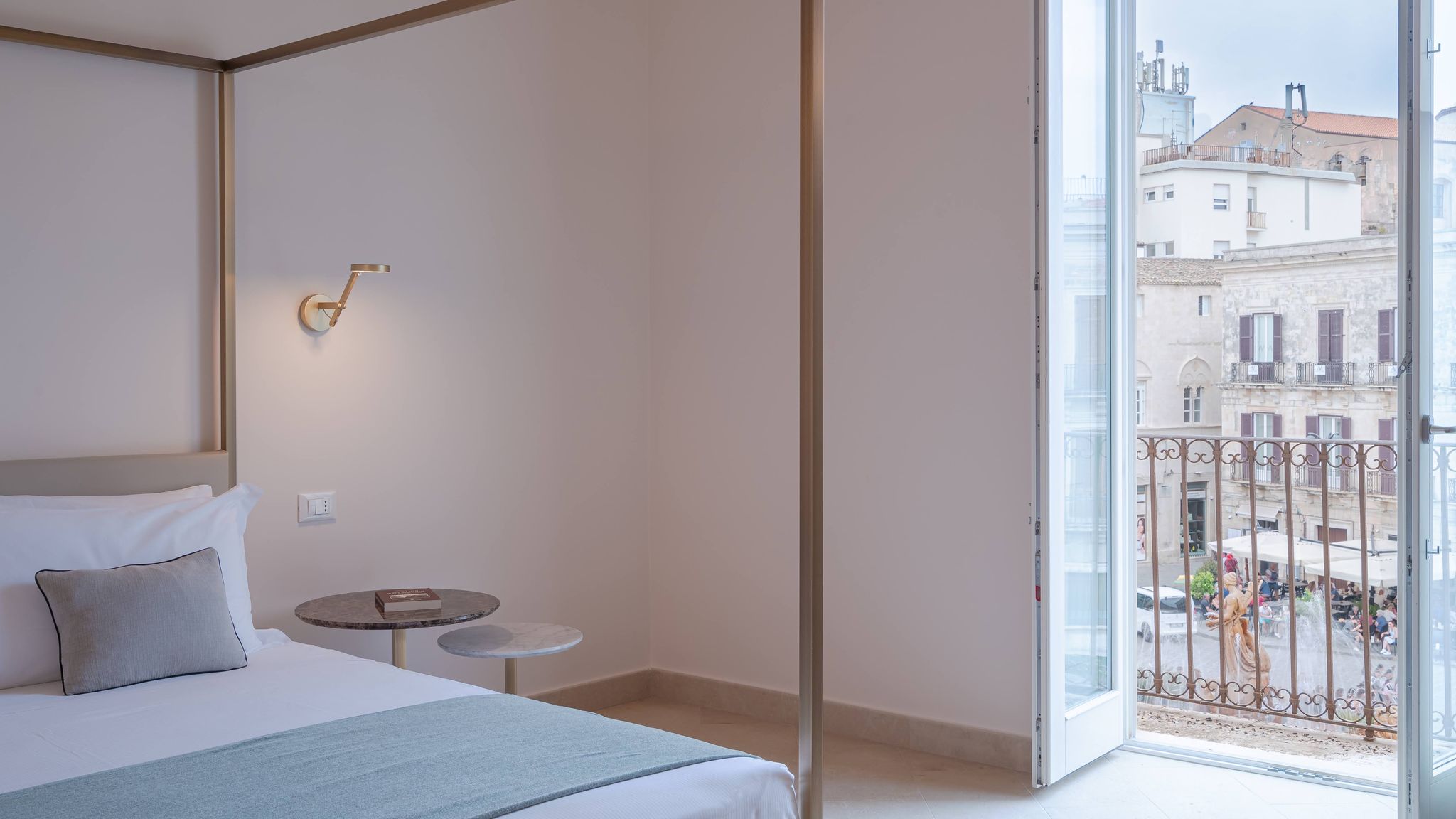 Dimore In Sicily Siracusa Palazzo Pupillo liberty suite