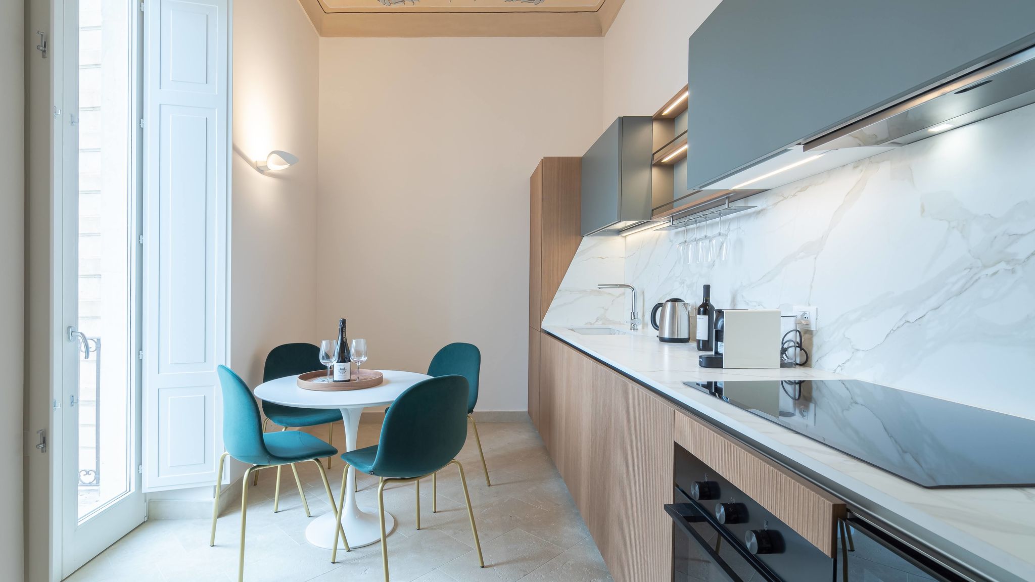 Dimore In Sicily Siracusa Palazzo Pupillo liberty suite