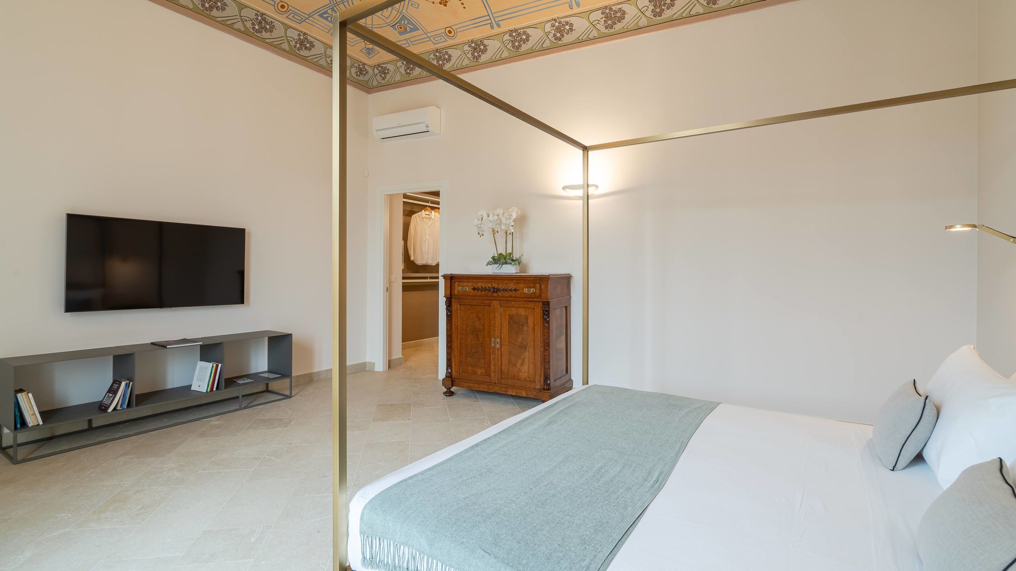 Dimore In Sicily Siracusa Palazzo Pupillo liberty suite