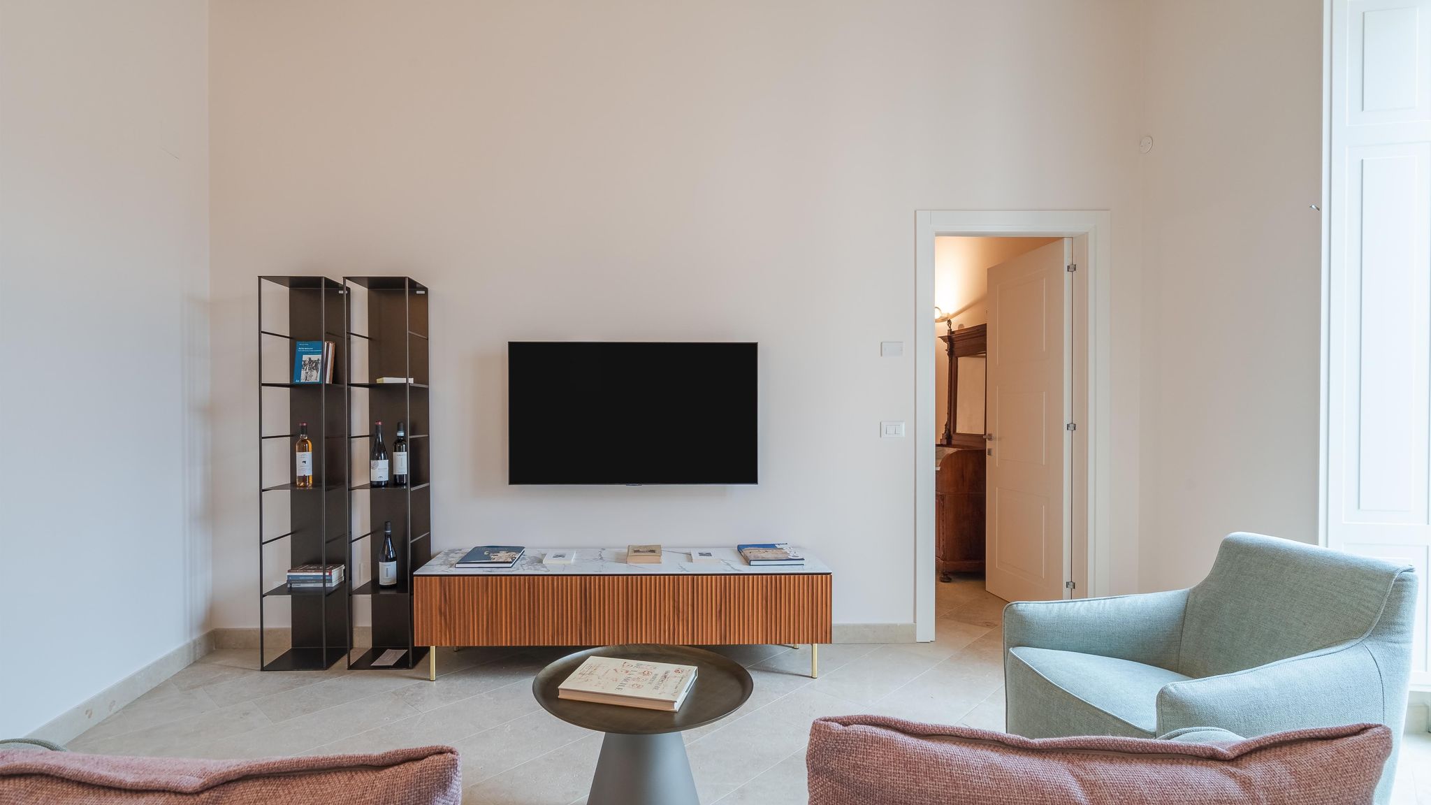 Dimore In Sicily Siracusa Palazzo Pupillo liberty suite