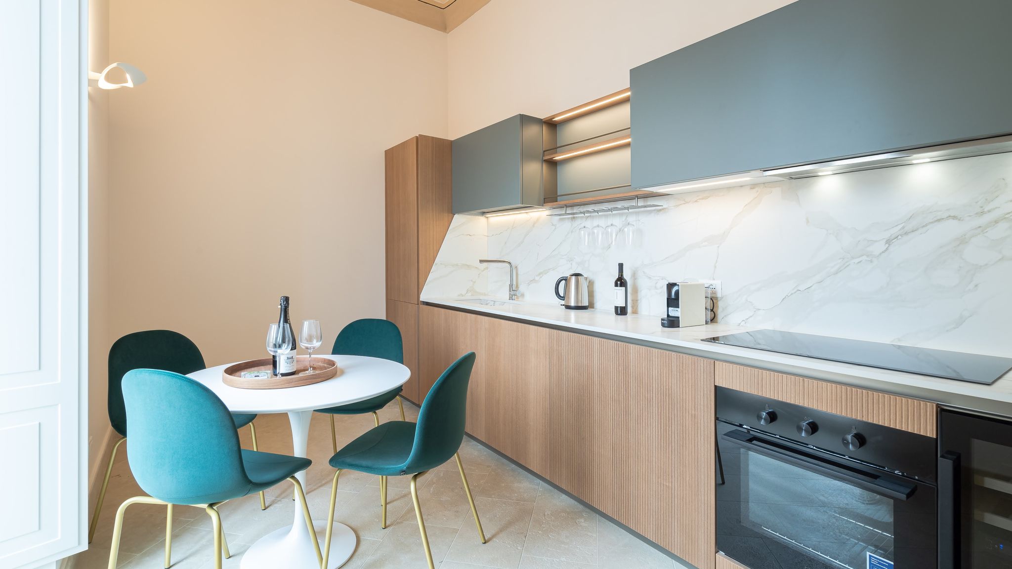 Dimore In Sicily Siracusa Palazzo Pupillo liberty suite