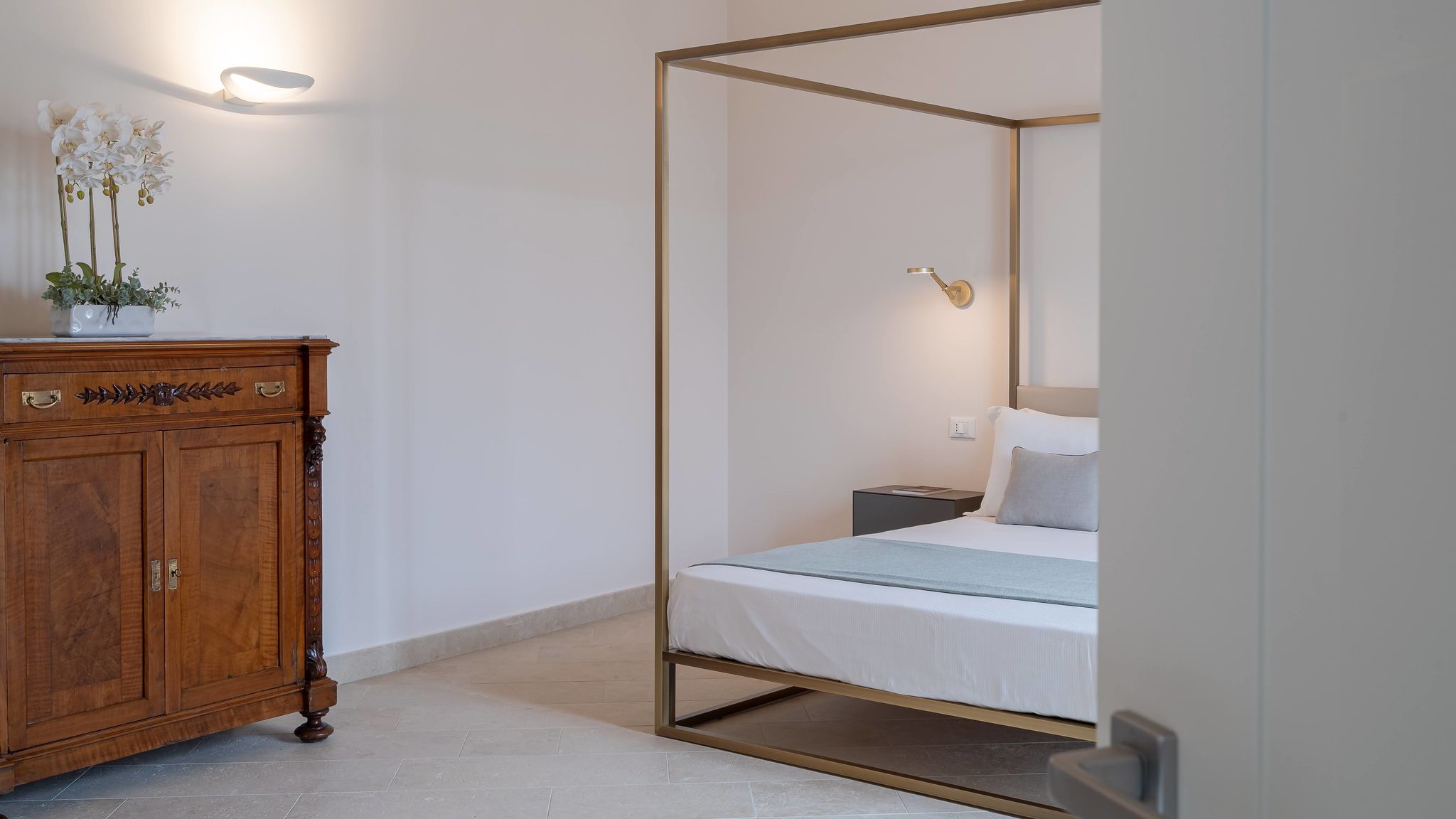 Dimore In Sicily Siracusa Palazzo Pupillo liberty suite