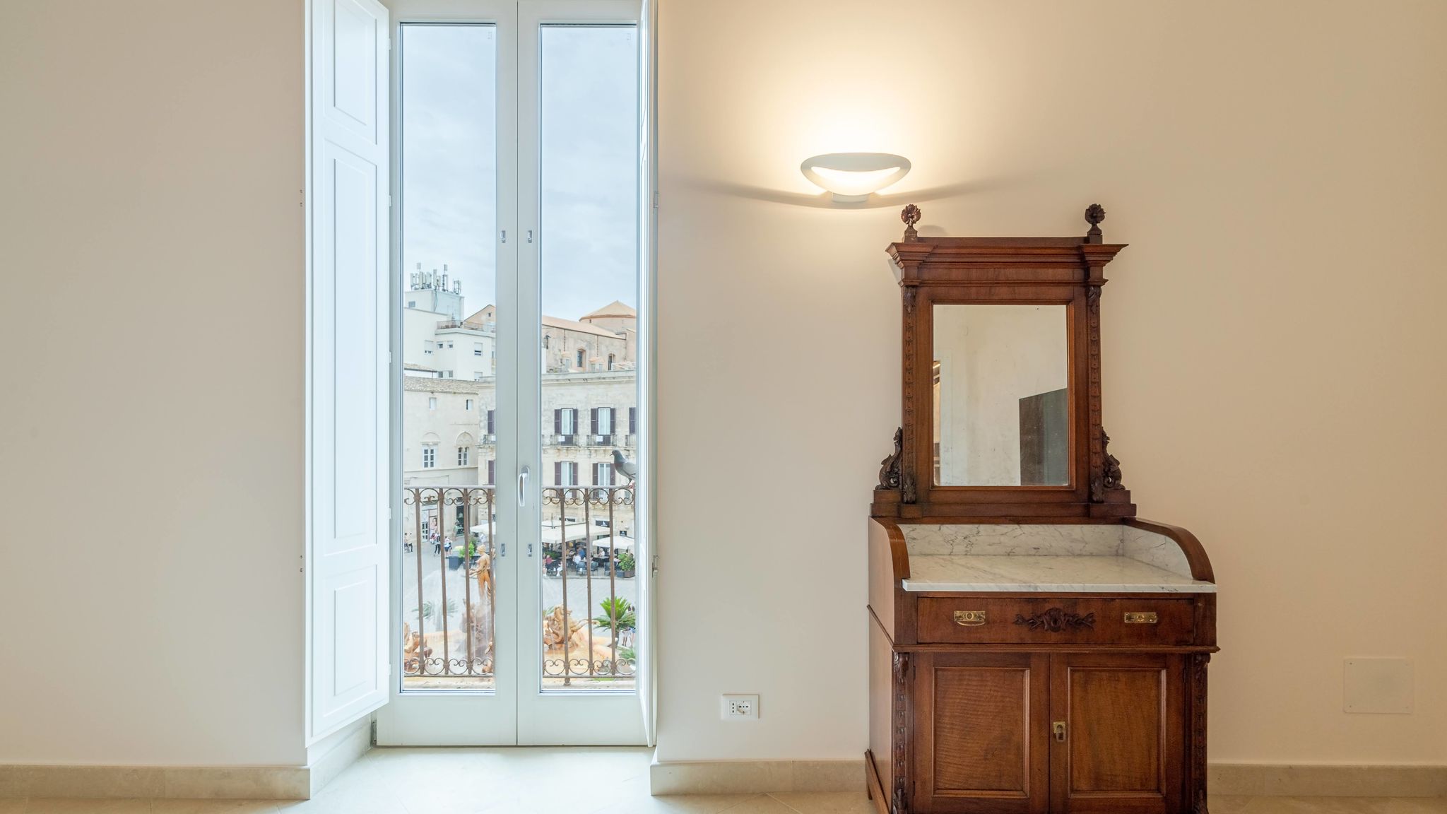 Dimore In Sicily Siracusa Palazzo Pupillo liberty suite